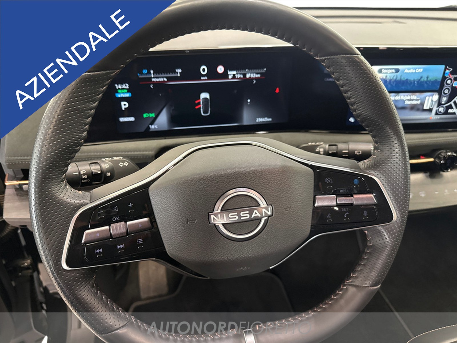 AUTONORD Nissan Ariya