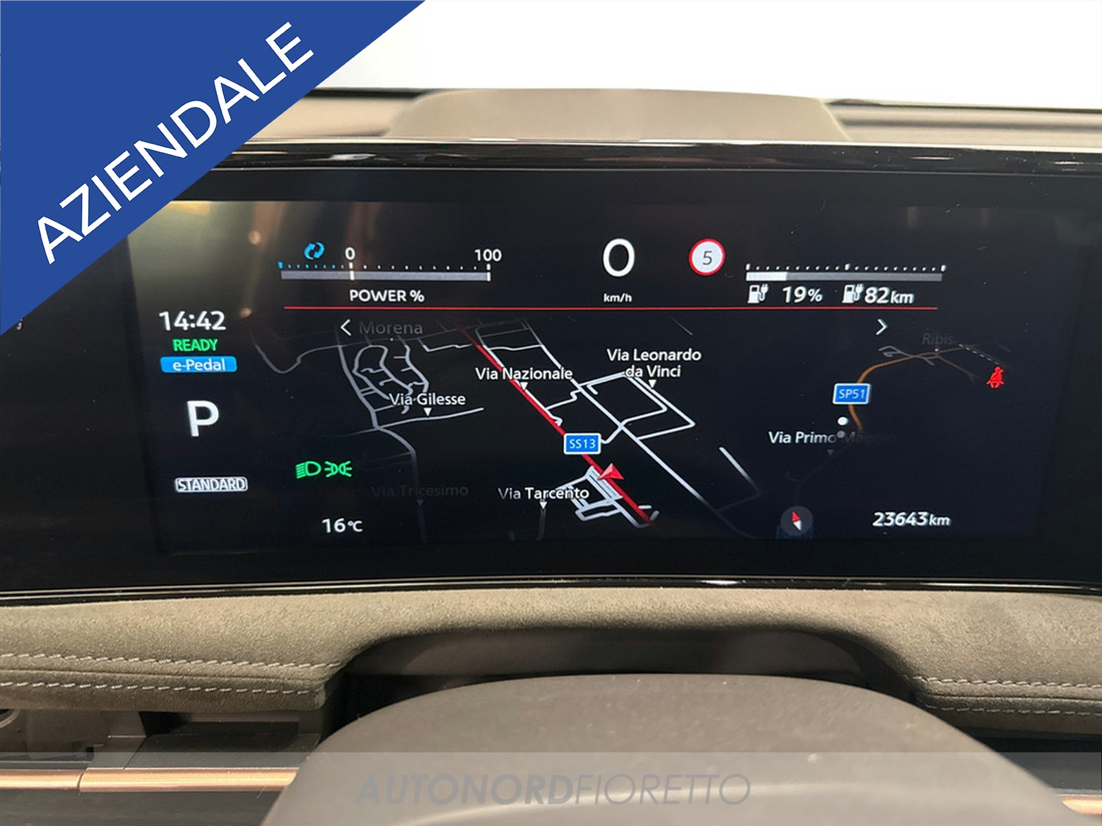 AUTONORD Nissan Ariya