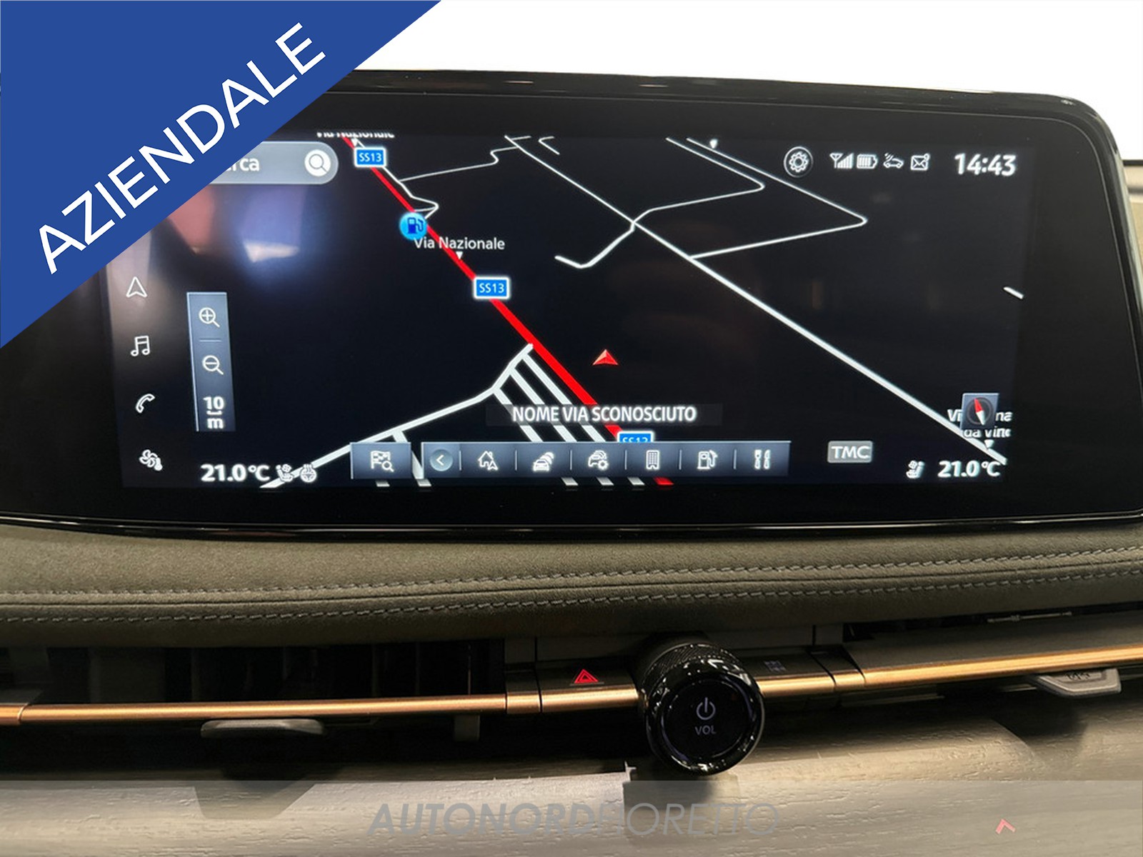 AUTONORD Nissan Ariya