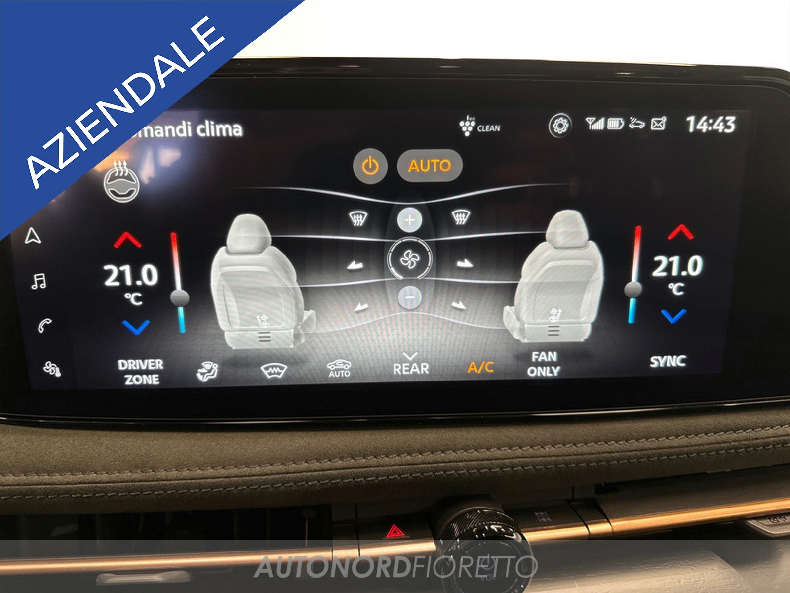 AUTONORD Nissan Ariya