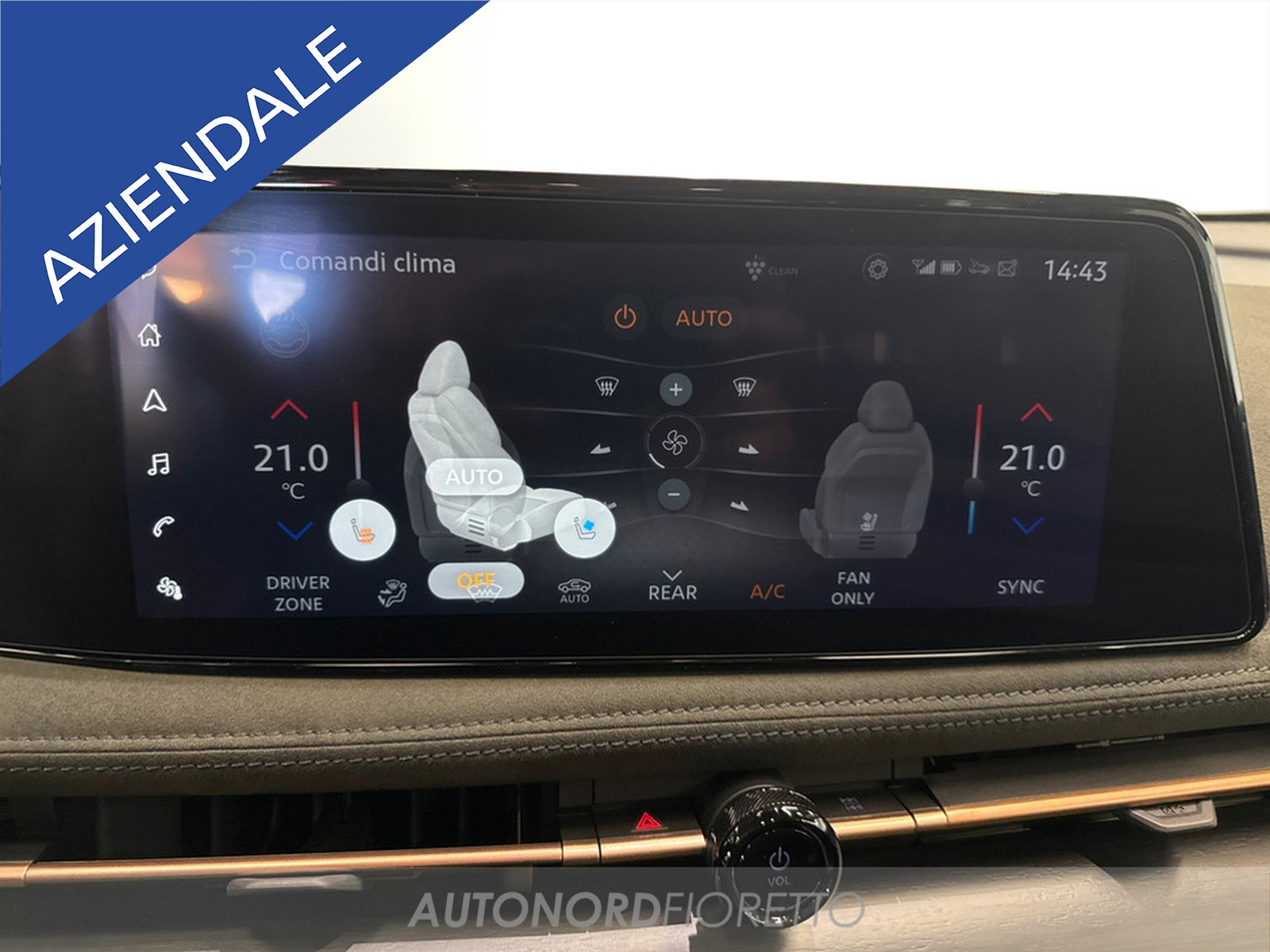 AUTONORD Nissan Ariya