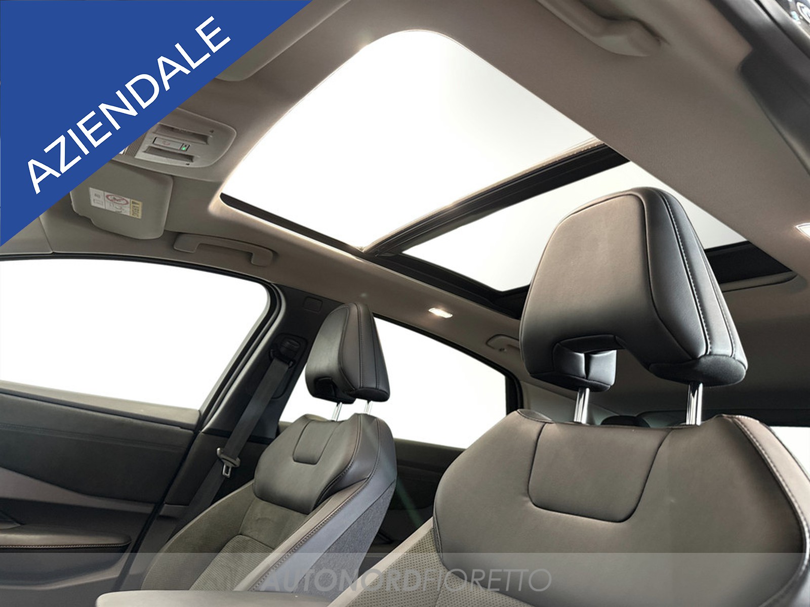 AUTONORD Nissan Ariya