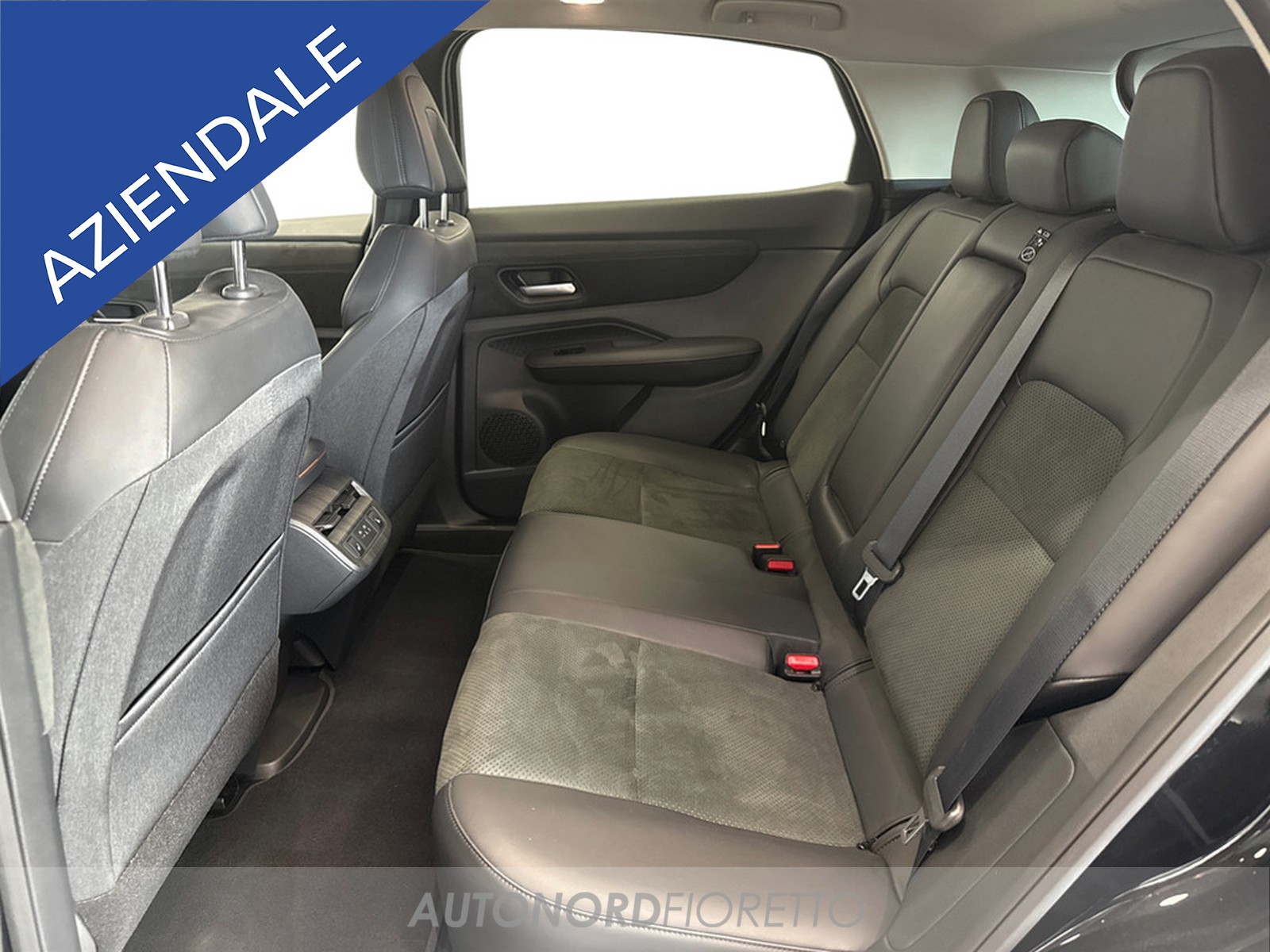 AUTONORD Nissan Ariya