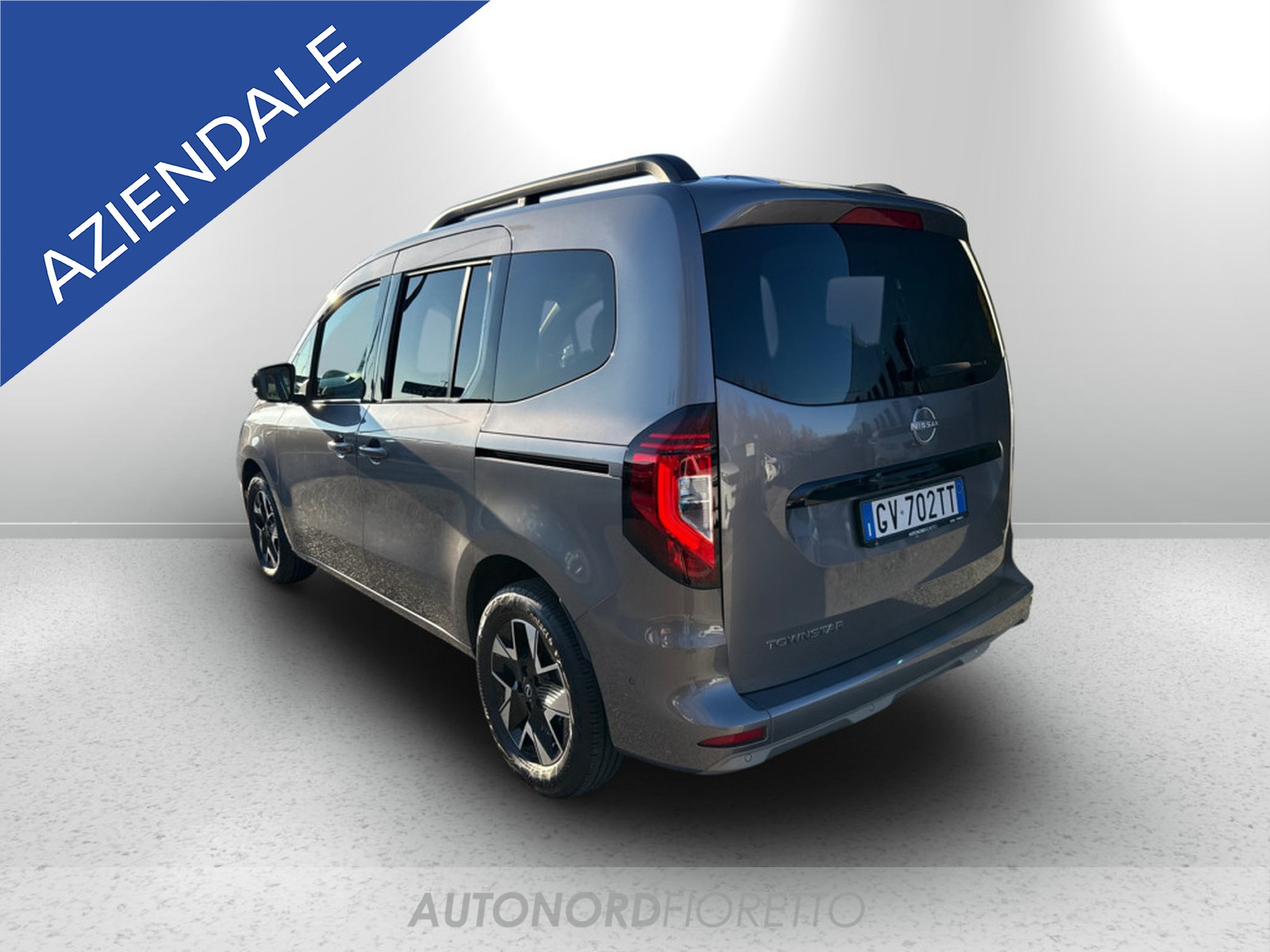 AUTONORD Nissan Townstar