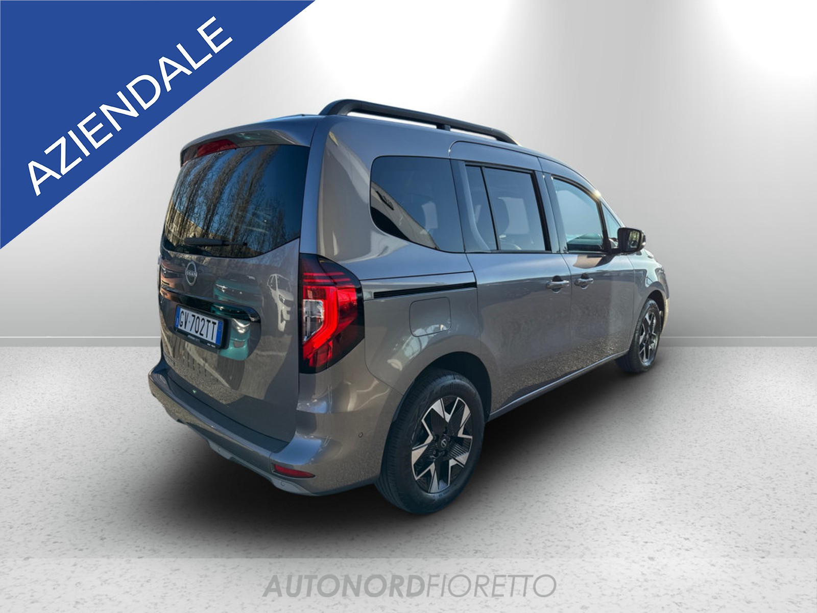 AUTONORD Nissan Townstar