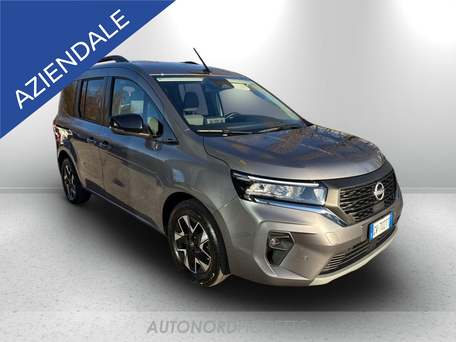 AUTONORD Nissan Townstar