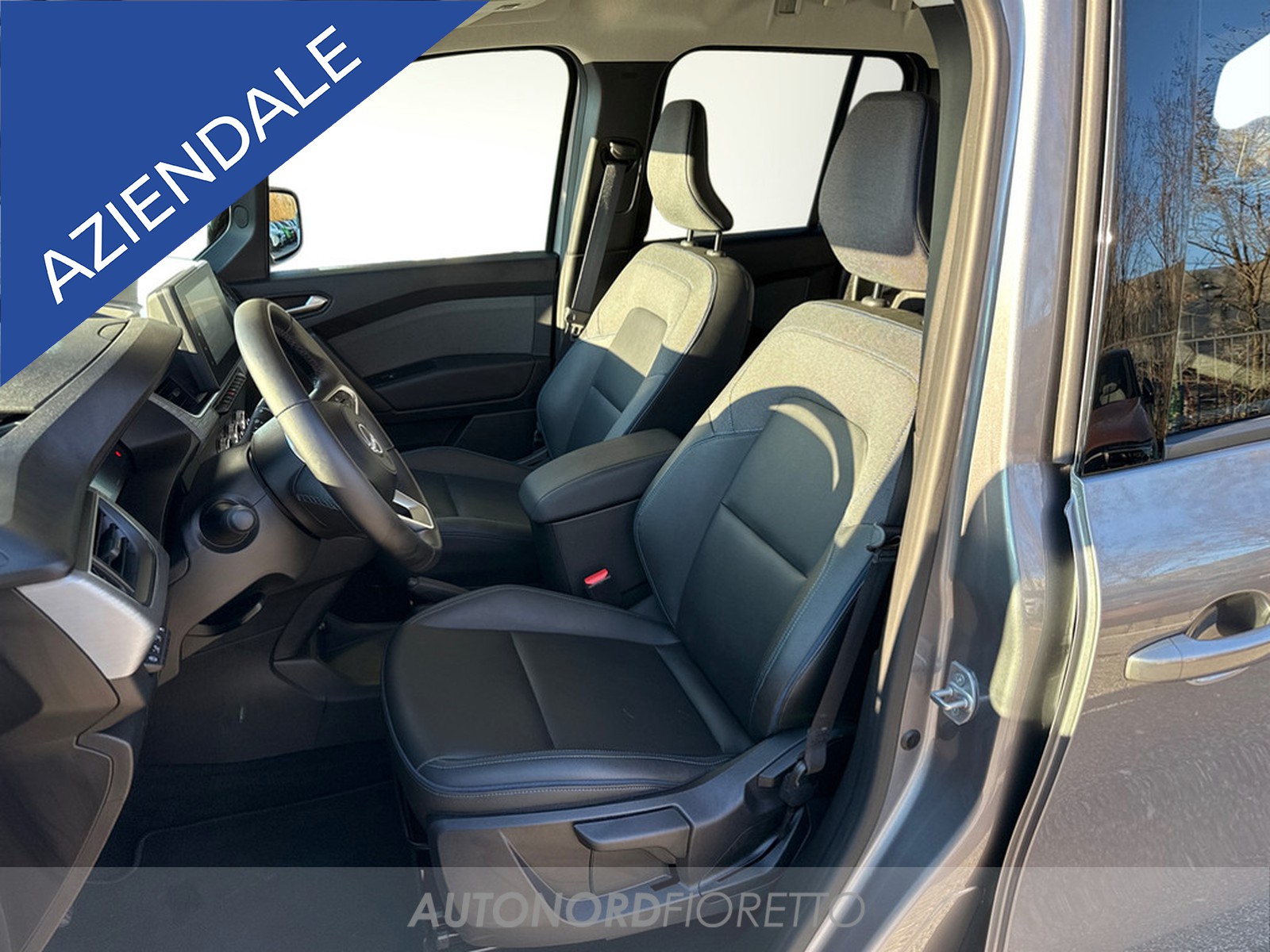 AUTONORD Nissan Townstar