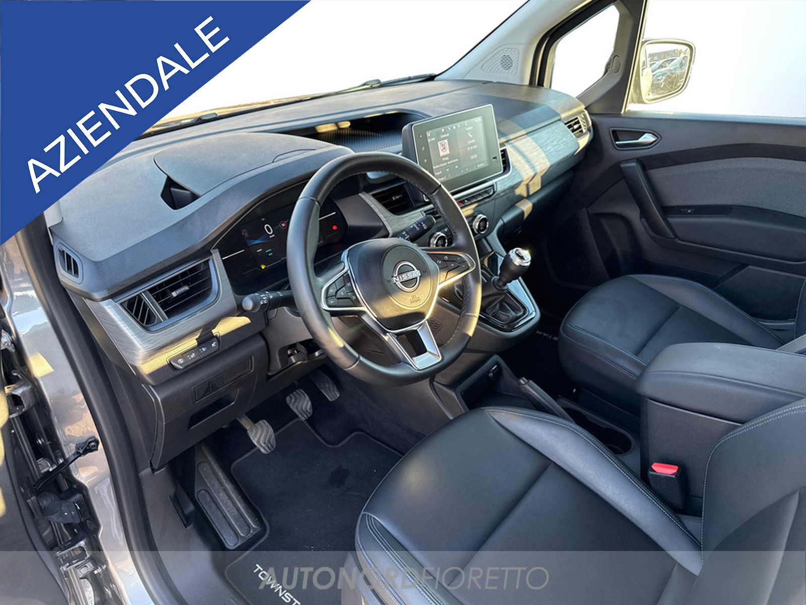 AUTONORD Nissan Townstar