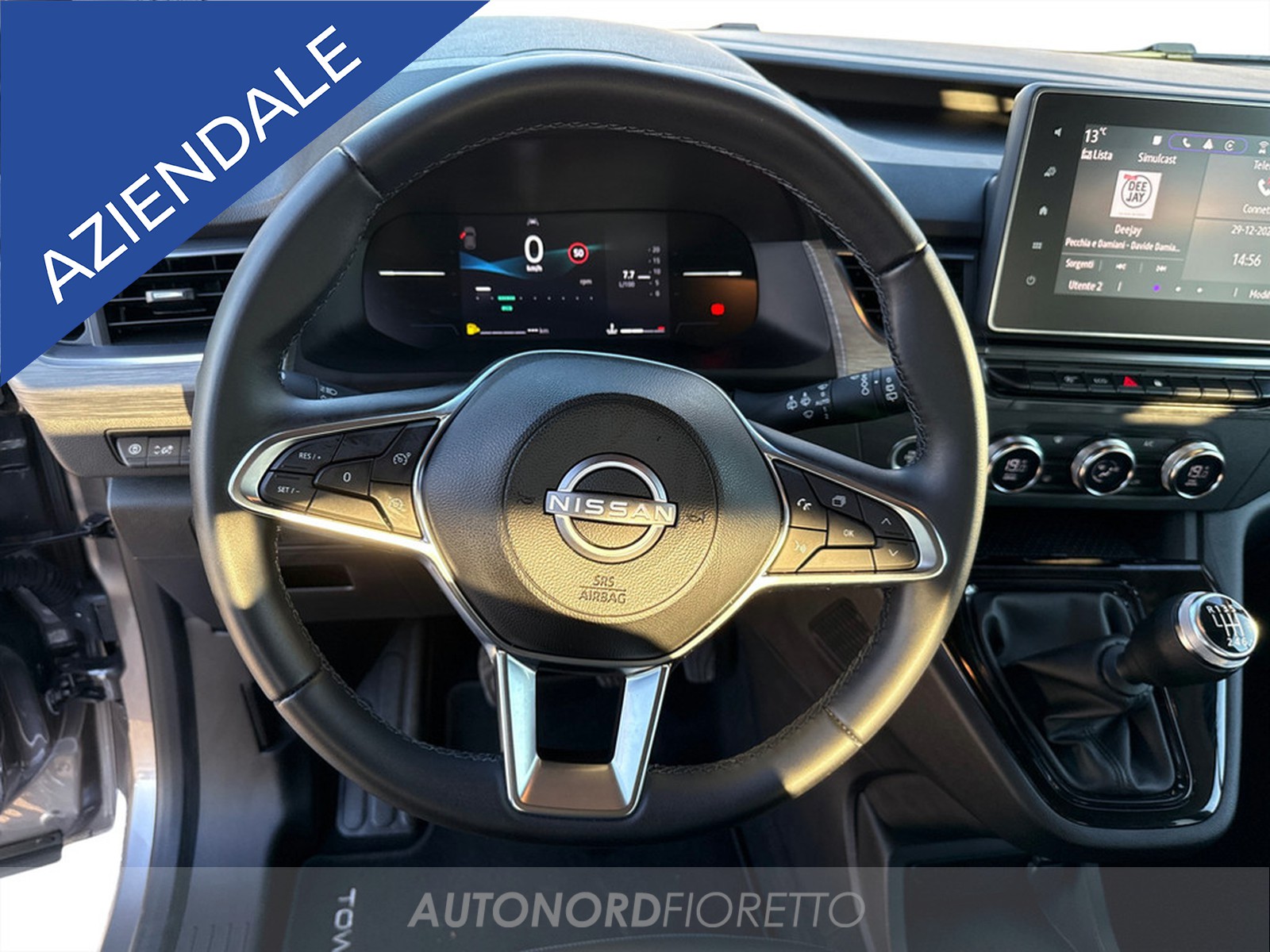 AUTONORD Nissan Townstar