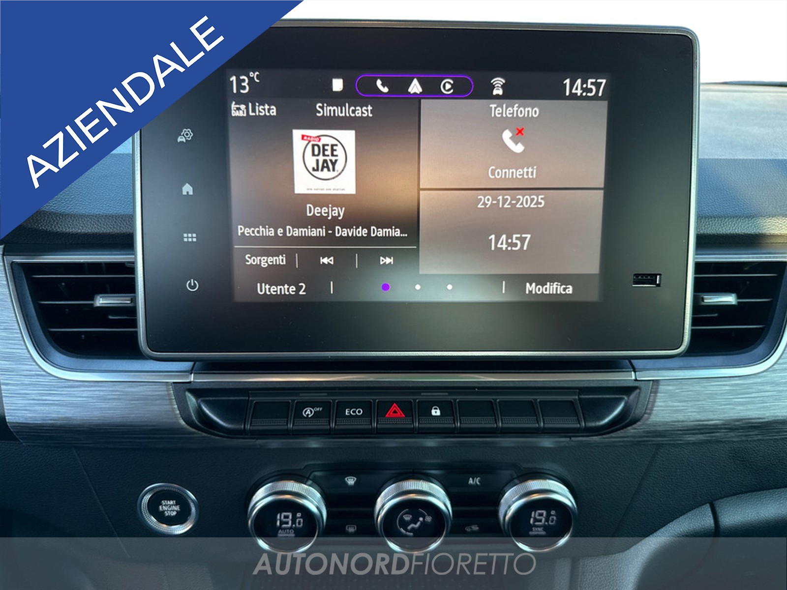 AUTONORD Nissan Townstar