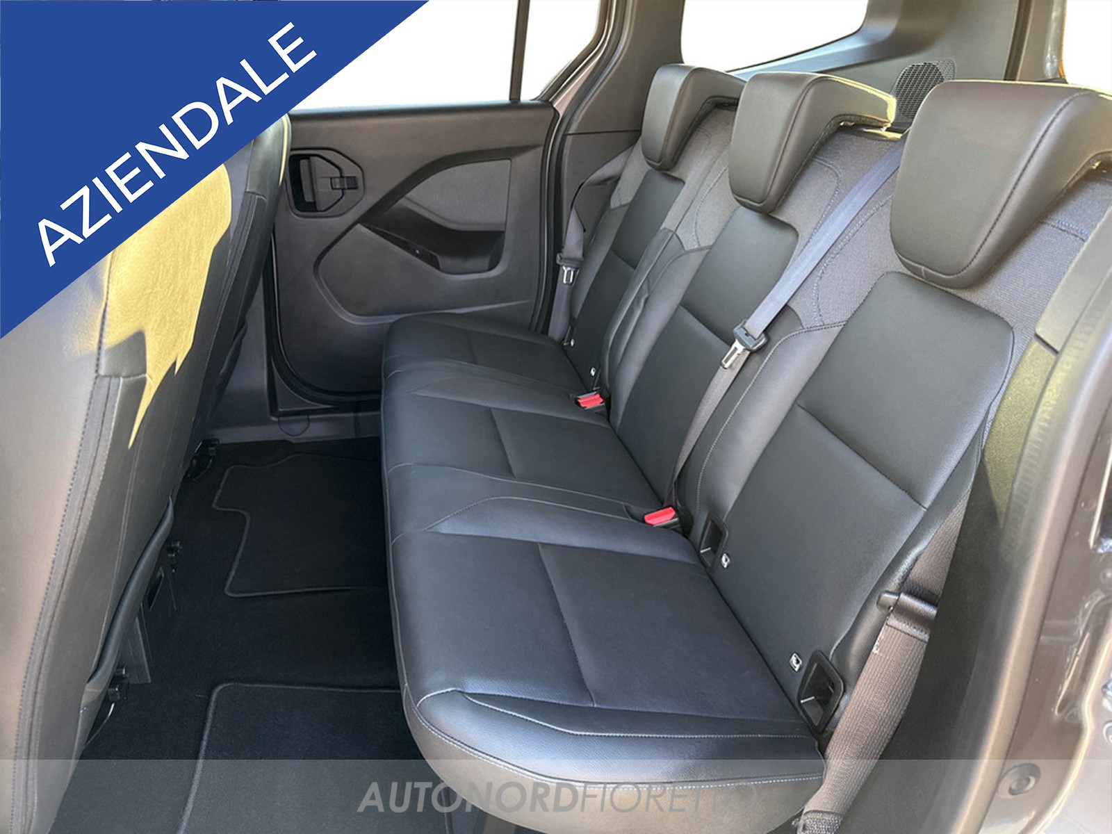 AUTONORD Nissan Townstar