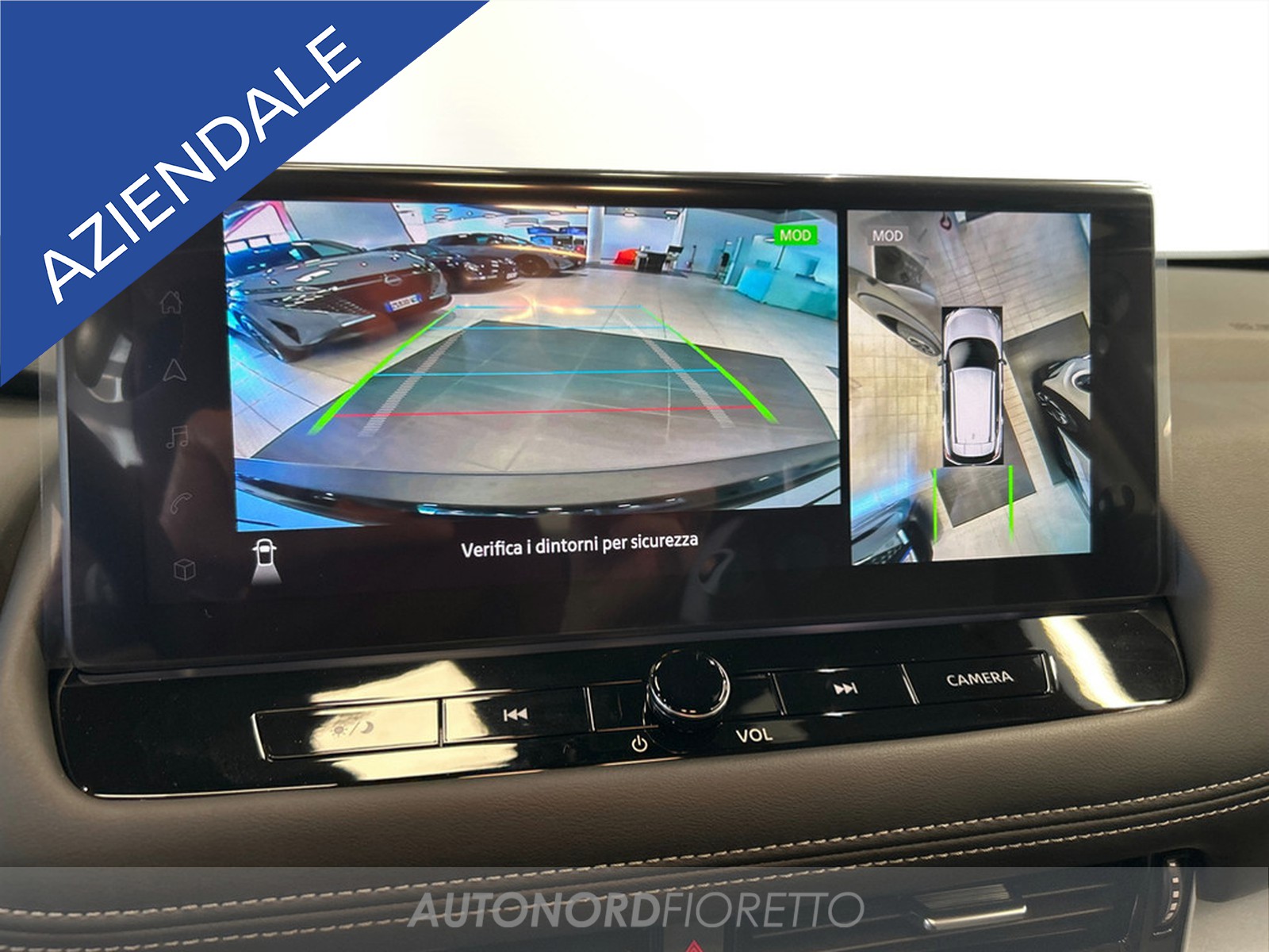 AUTONORD Nissan X-Trail