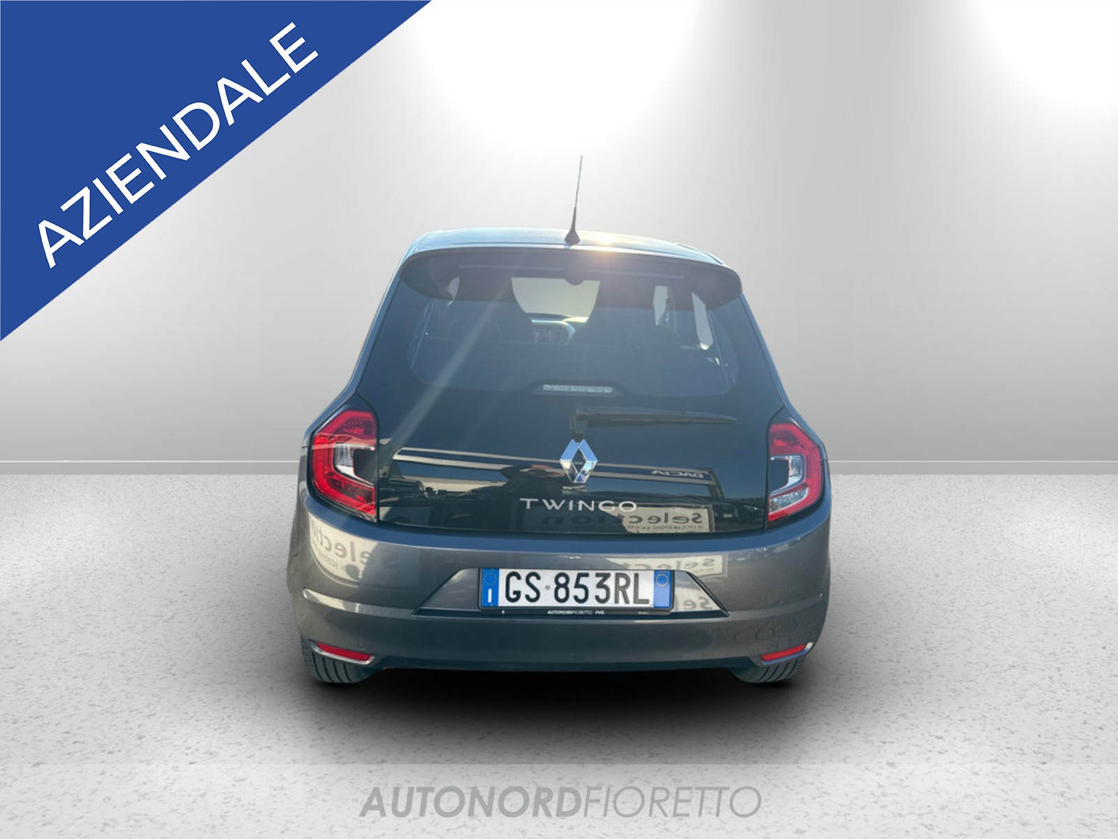 AUTONORD Renault Twingo