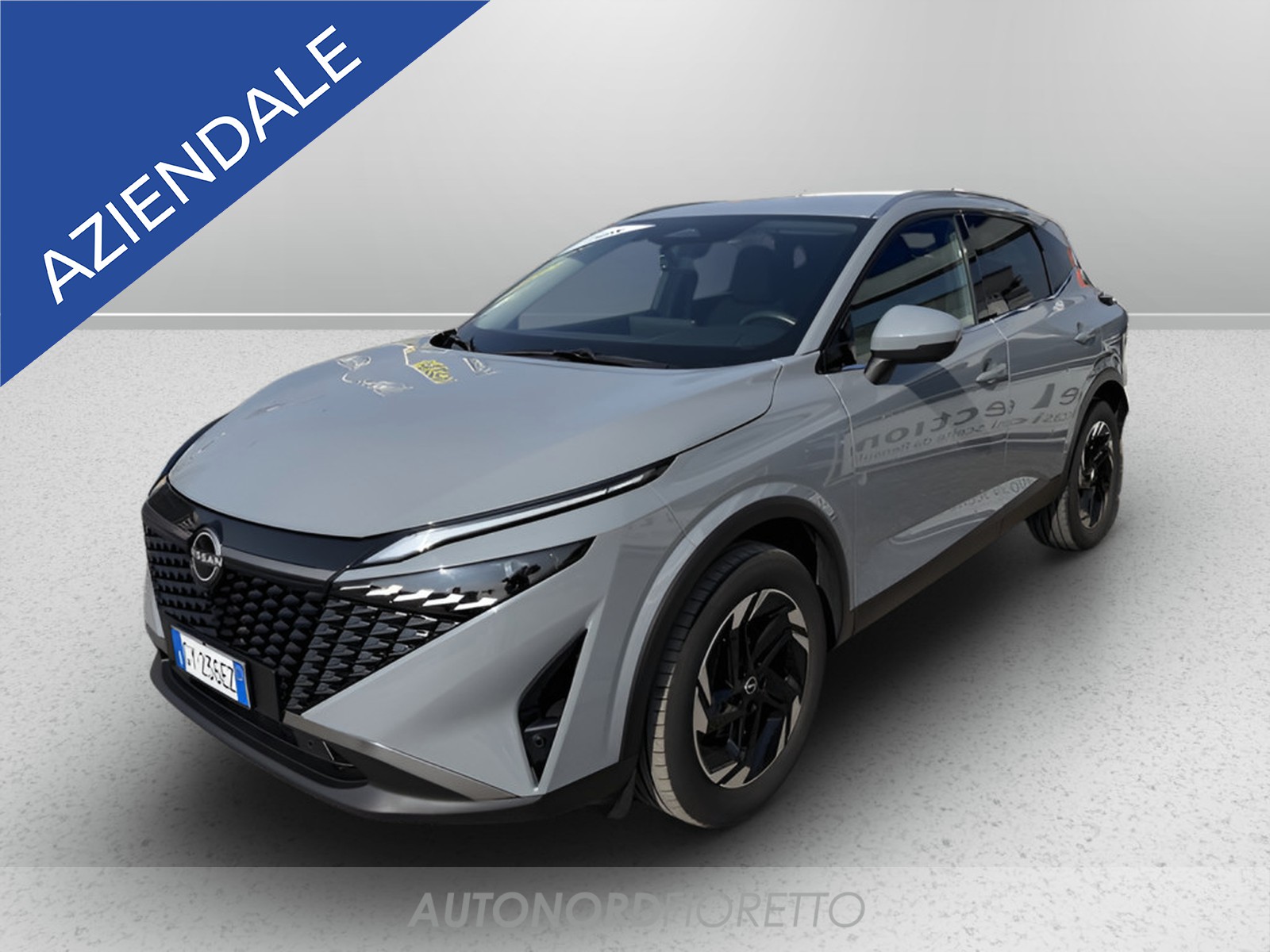 AUTONORD Nissan Qashqai