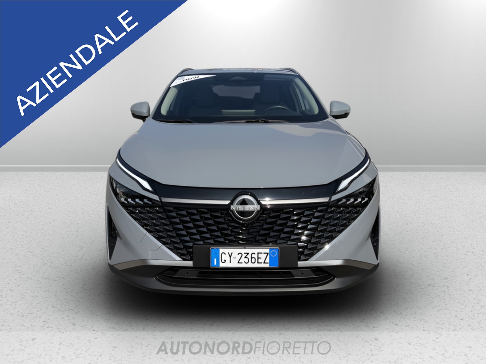 AUTONORD Nissan Qashqai