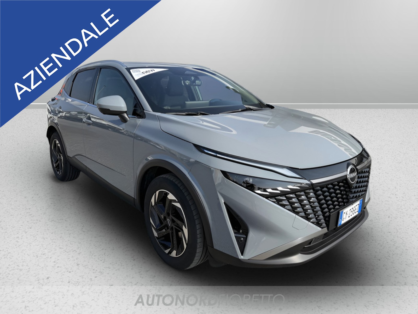 AUTONORD Nissan Qashqai