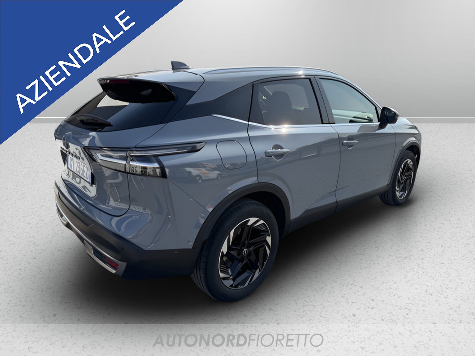 AUTONORD Nissan Qashqai