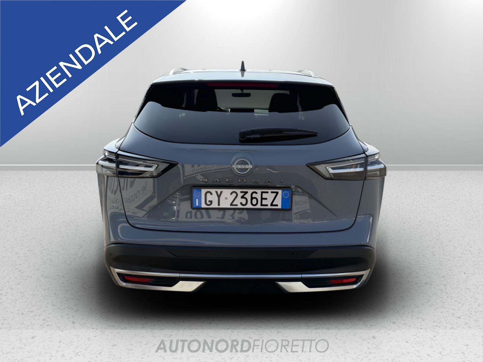 AUTONORD Nissan Qashqai