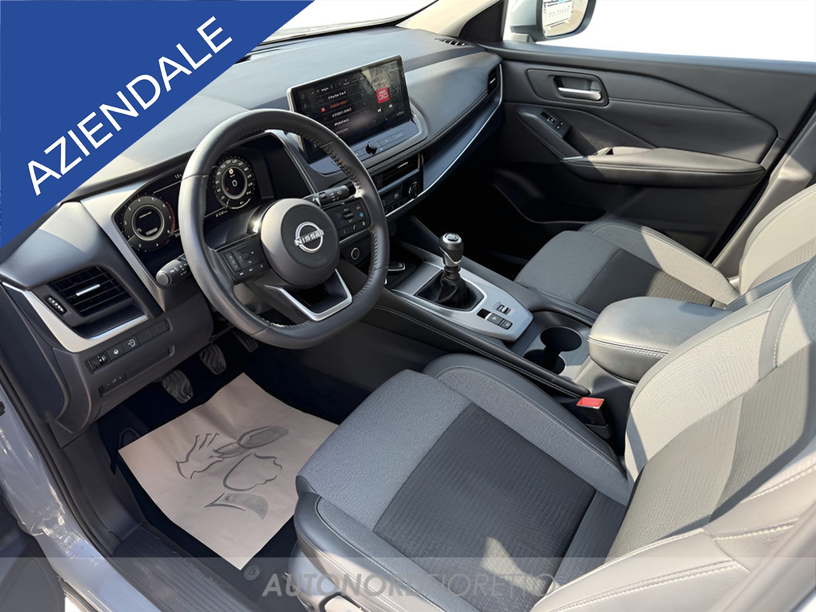 AUTONORD Nissan Qashqai