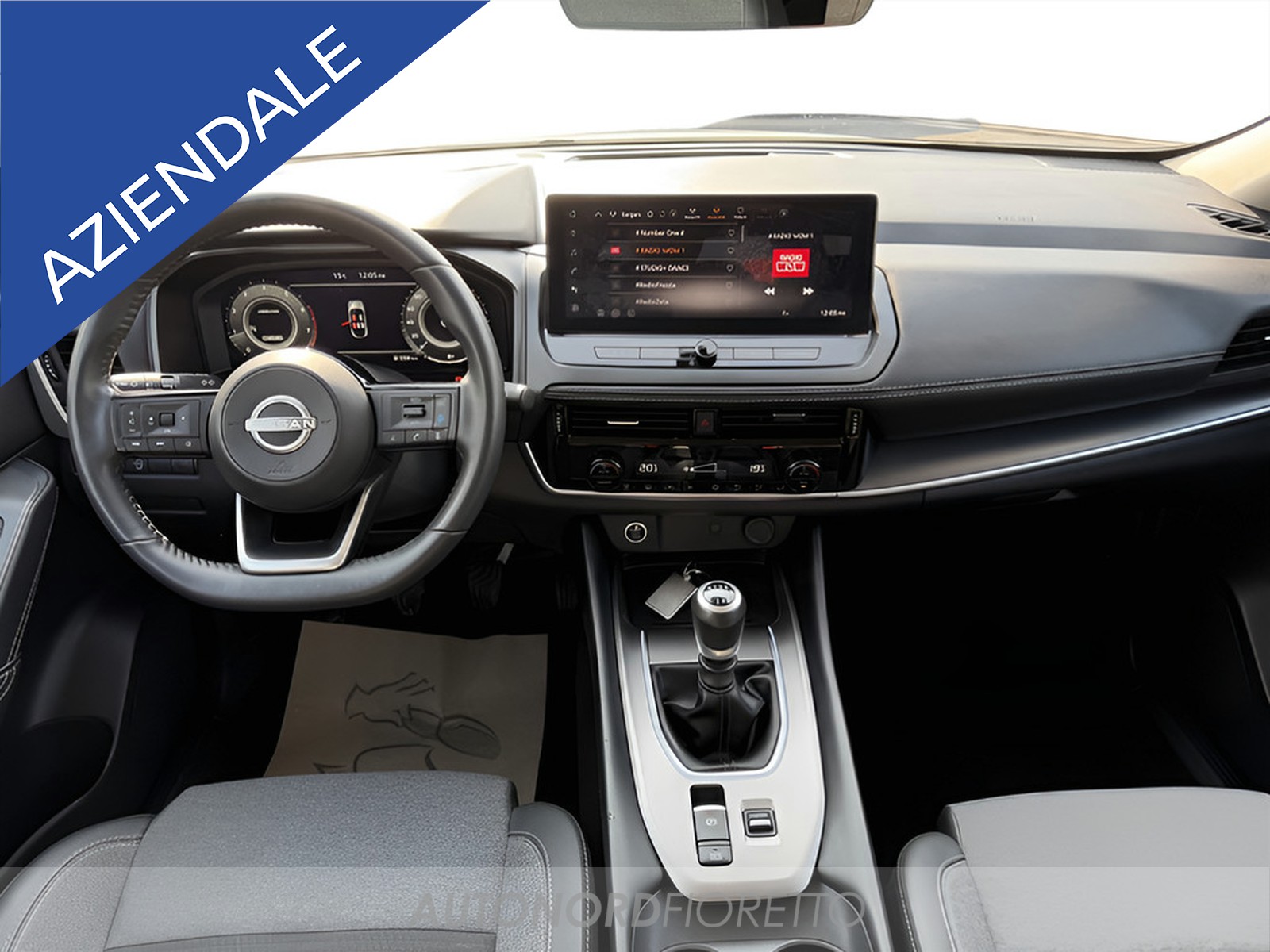 AUTONORD Nissan Qashqai