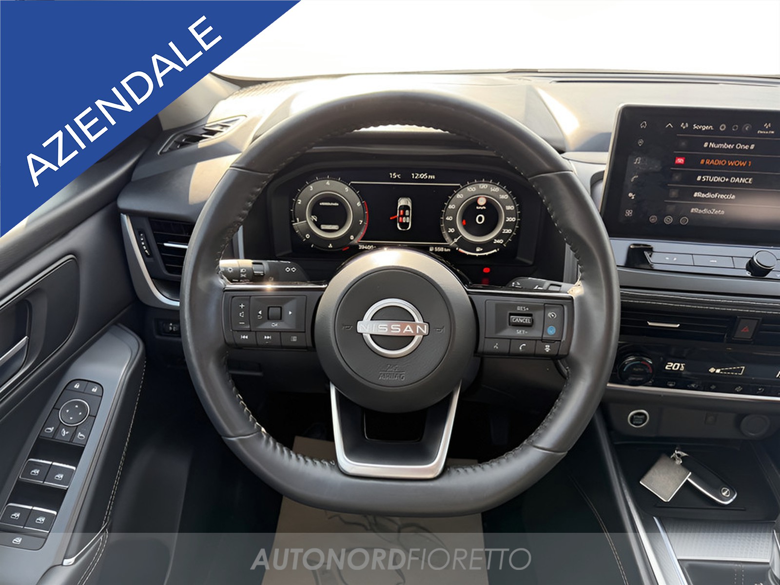 AUTONORD Nissan Qashqai