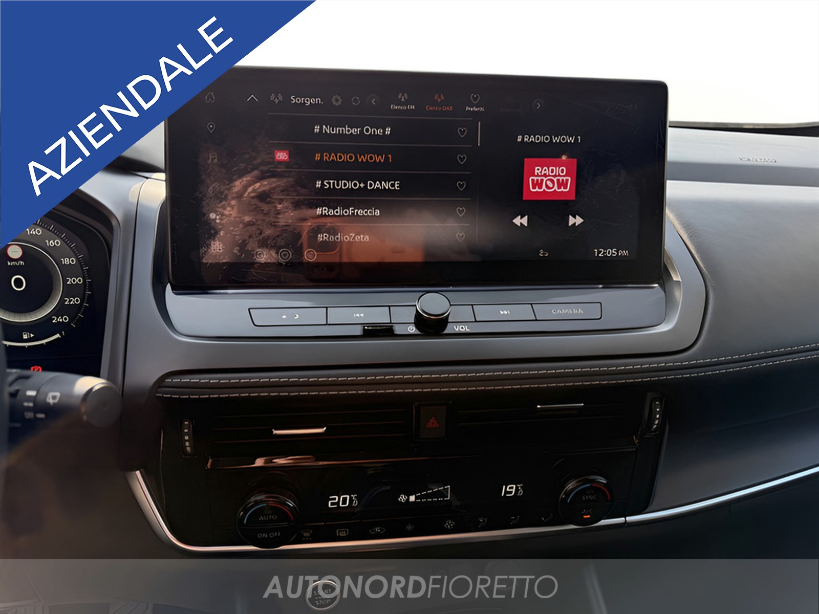 AUTONORD Nissan Qashqai