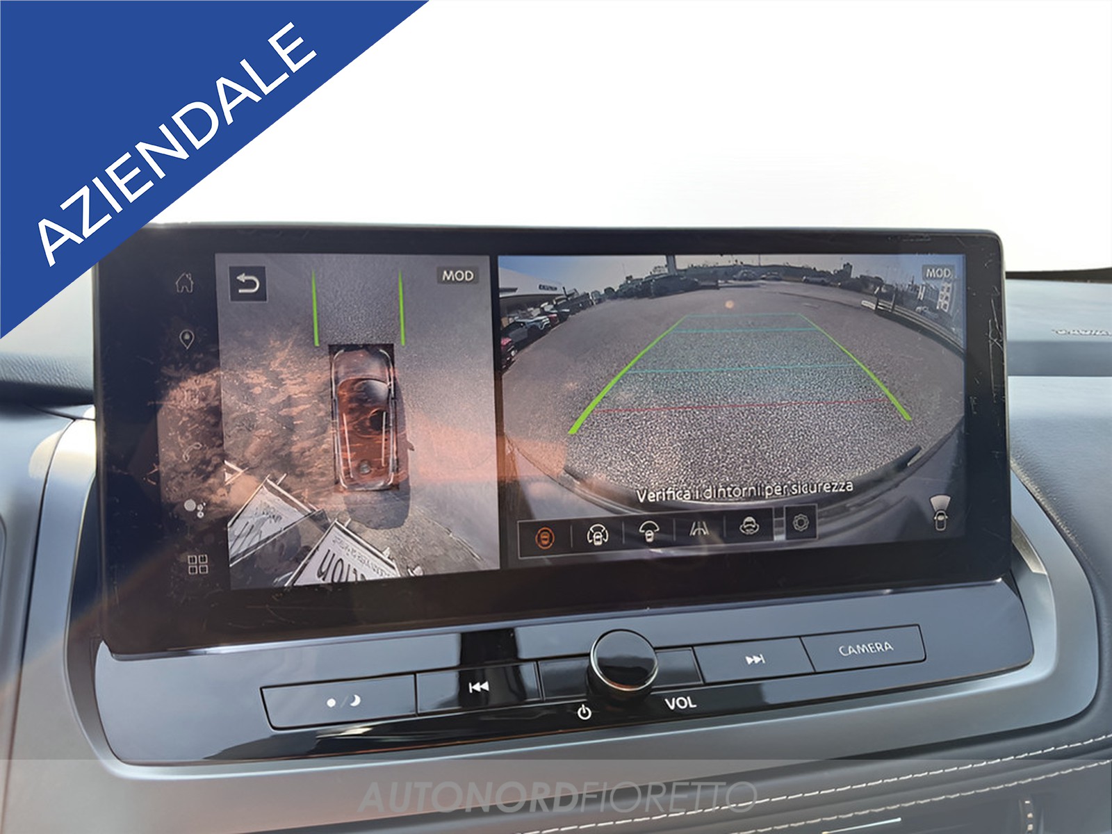 AUTONORD Nissan Qashqai