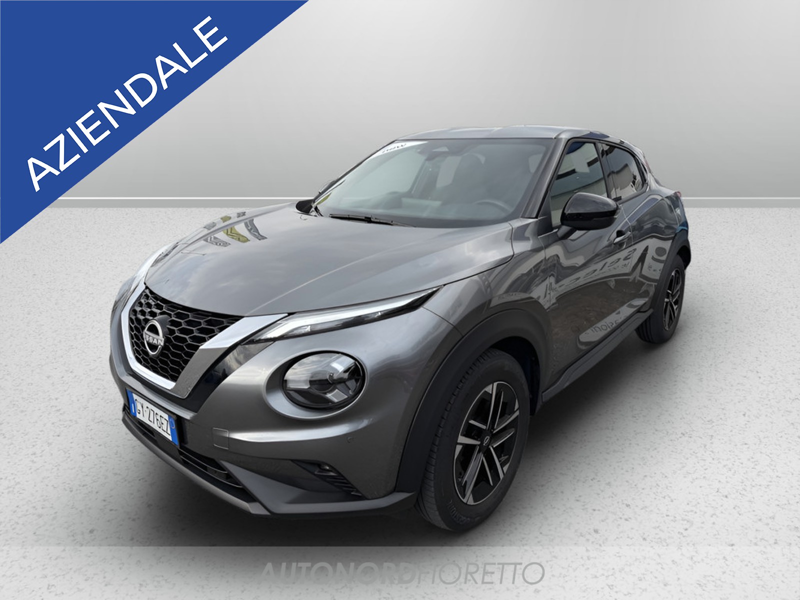 AUTONORD Nissan Juke