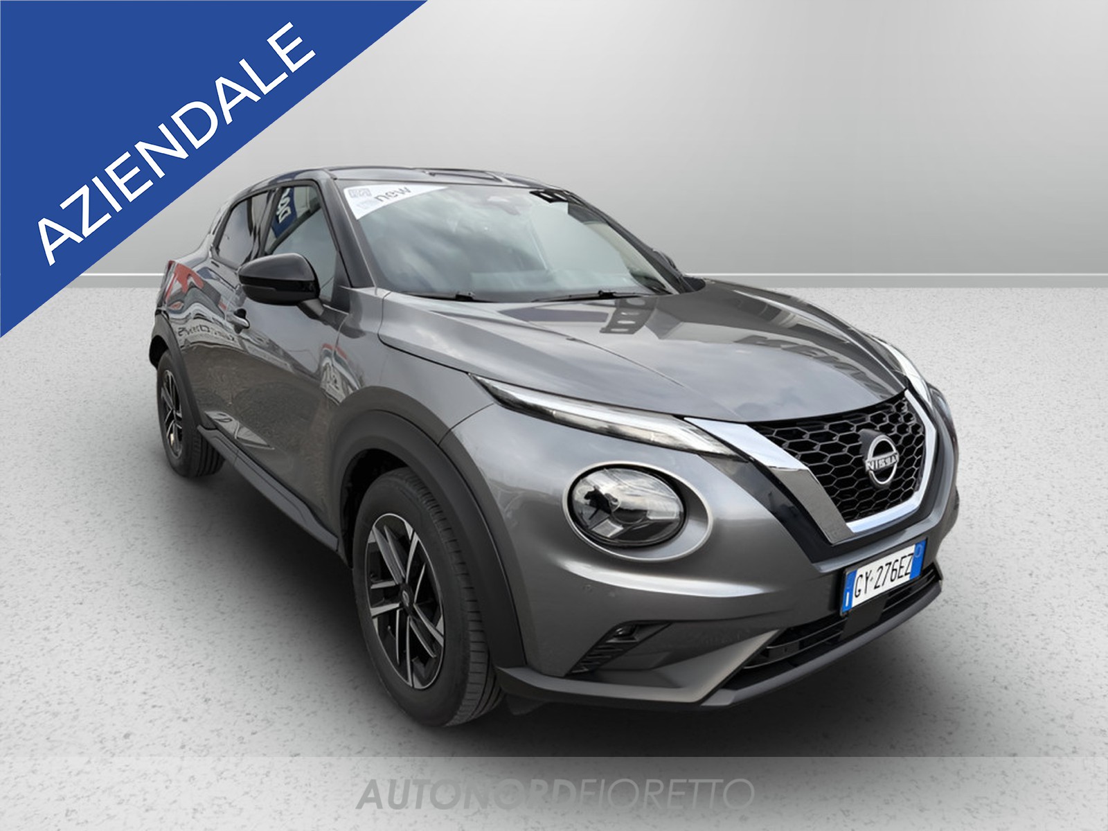 AUTONORD Nissan Juke