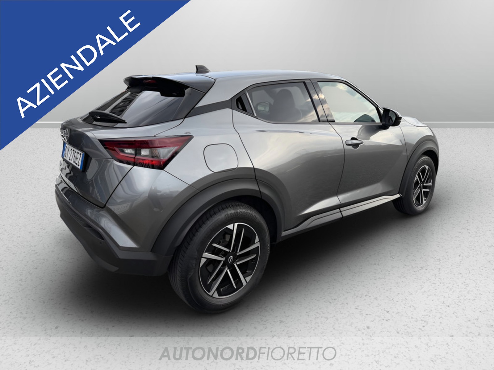 AUTONORD Nissan Juke