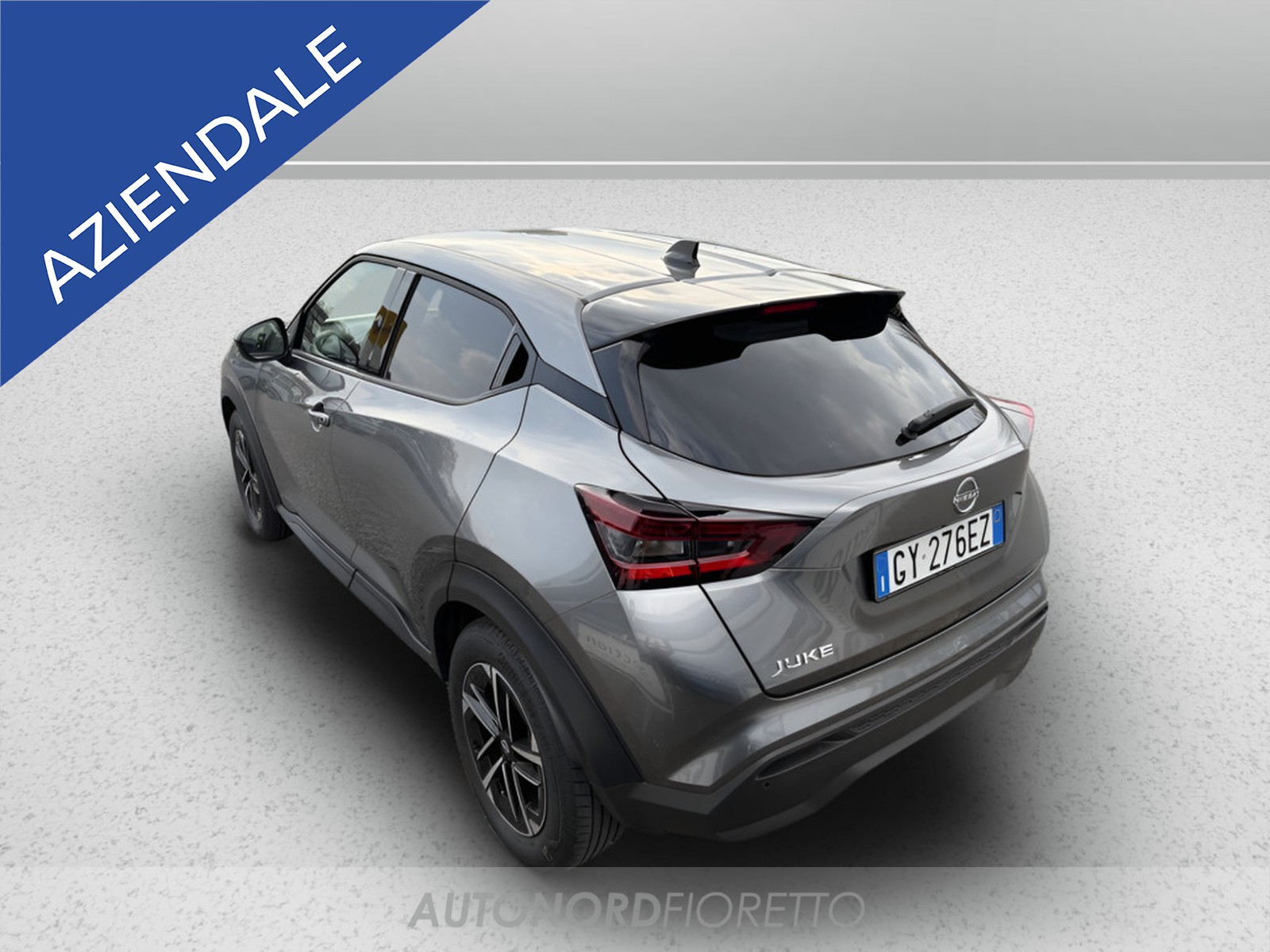 AUTONORD Nissan Juke