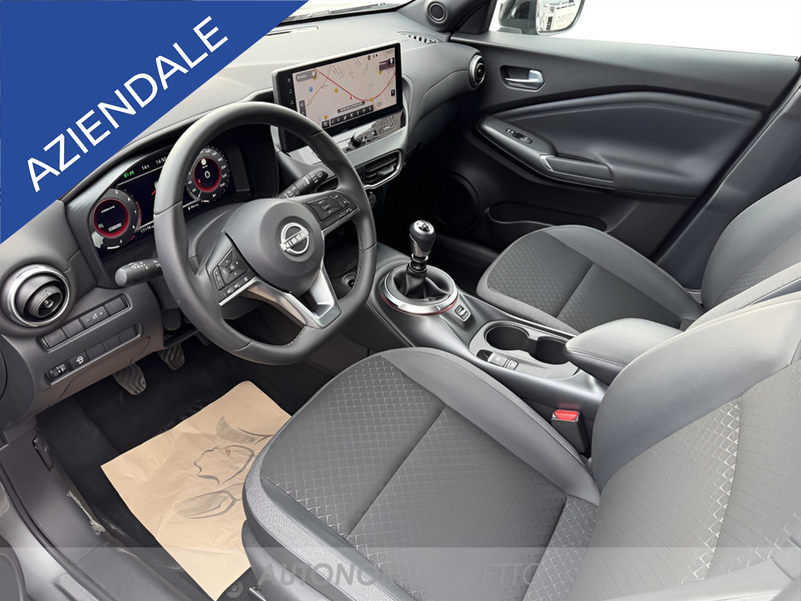 AUTONORD Nissan Juke