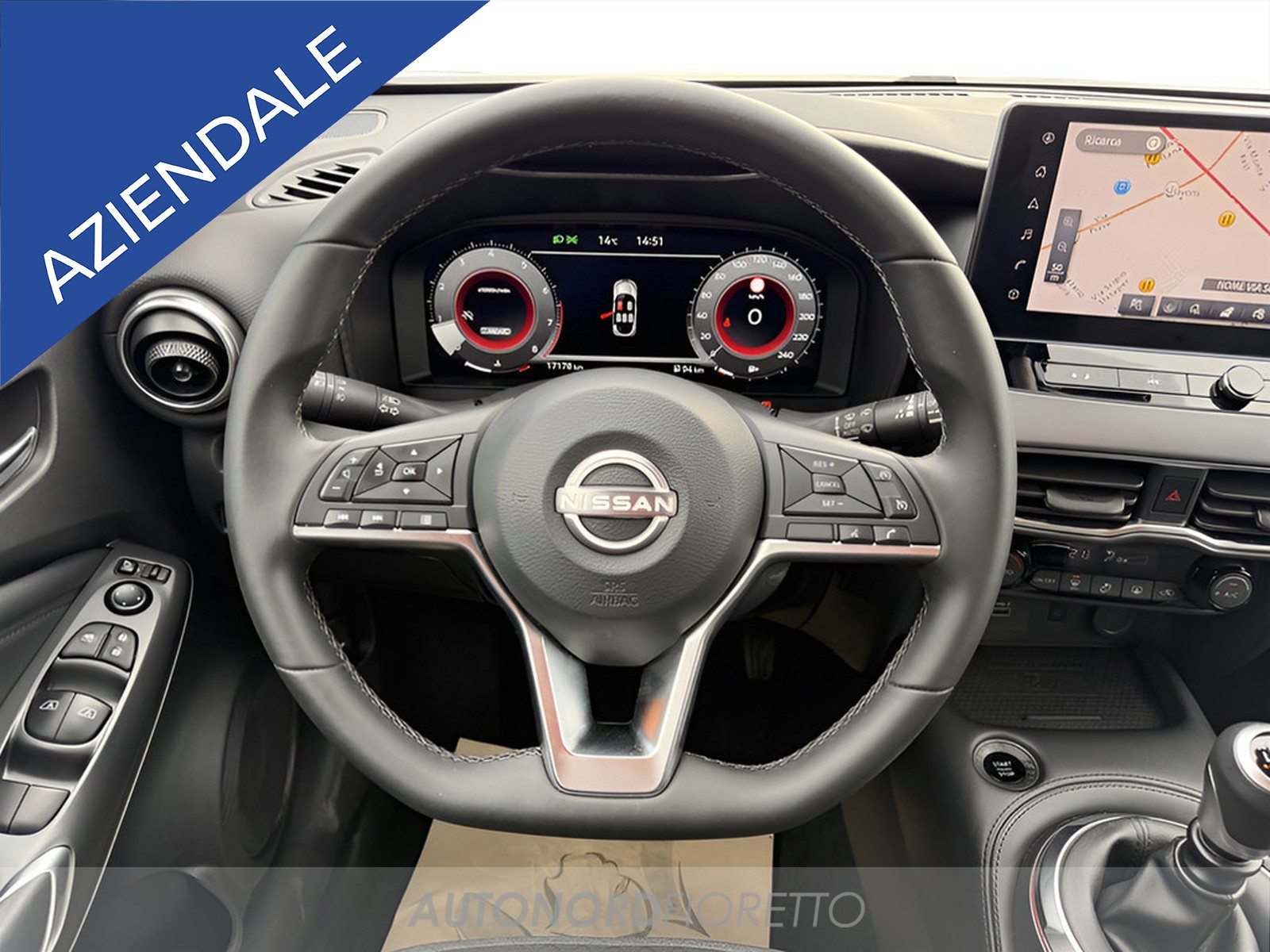 AUTONORD Nissan Juke