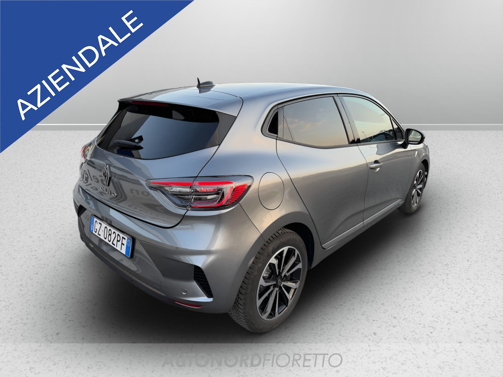 AUTONORD Renault Clio