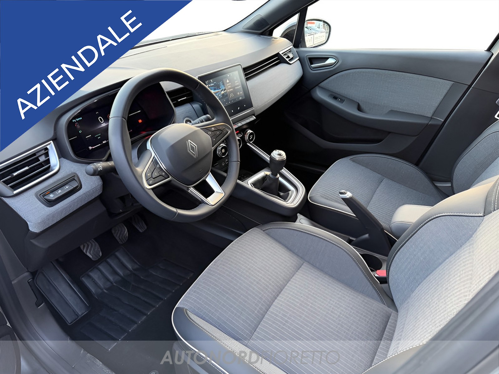 AUTONORD Renault Clio