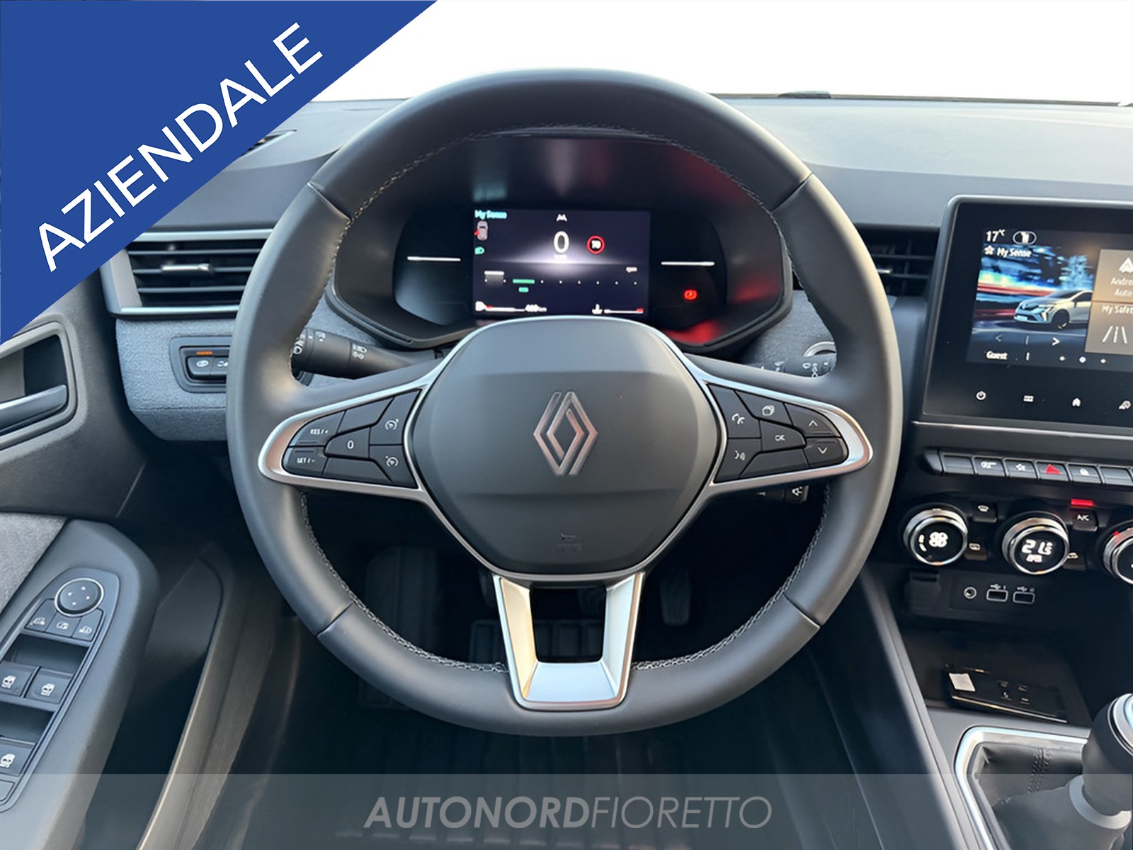 AUTONORD Renault Clio