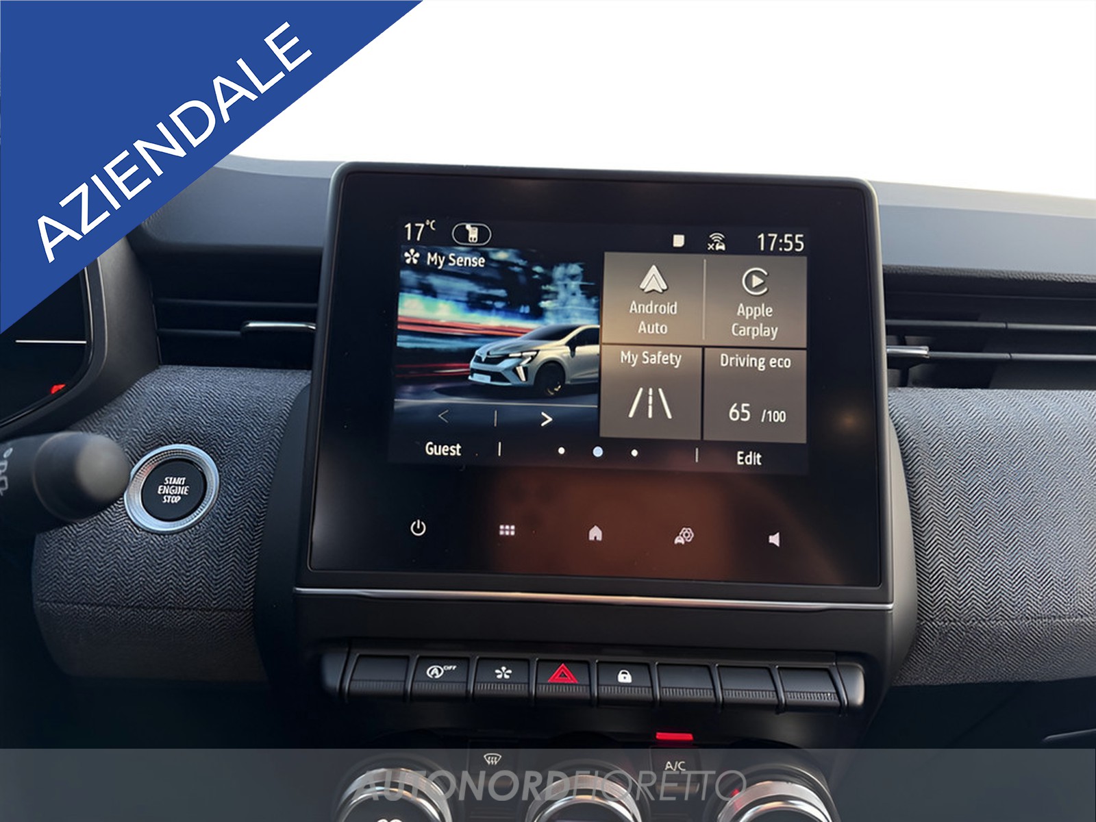 AUTONORD Renault Clio