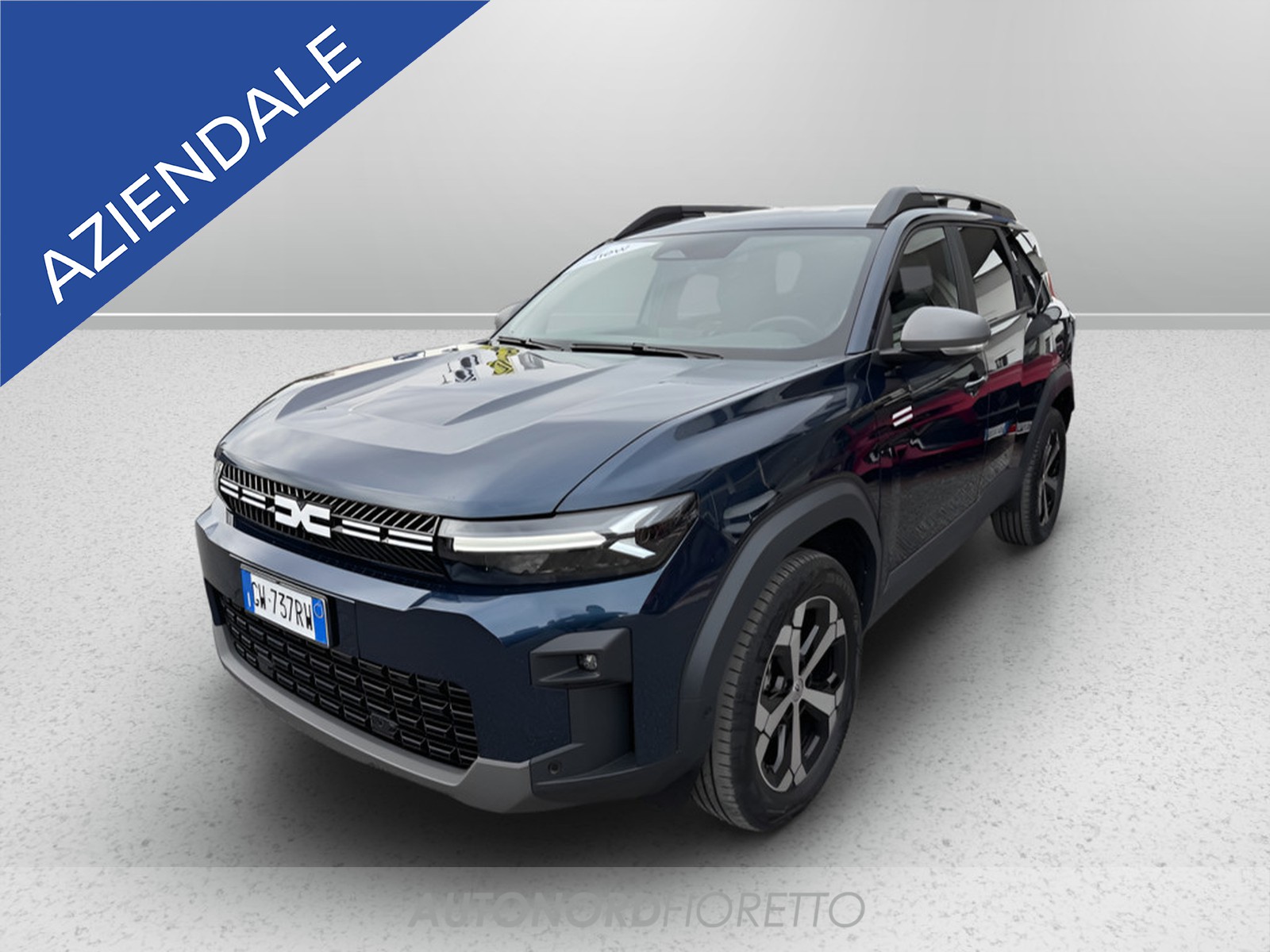 AUTONORD Dacia Bigster