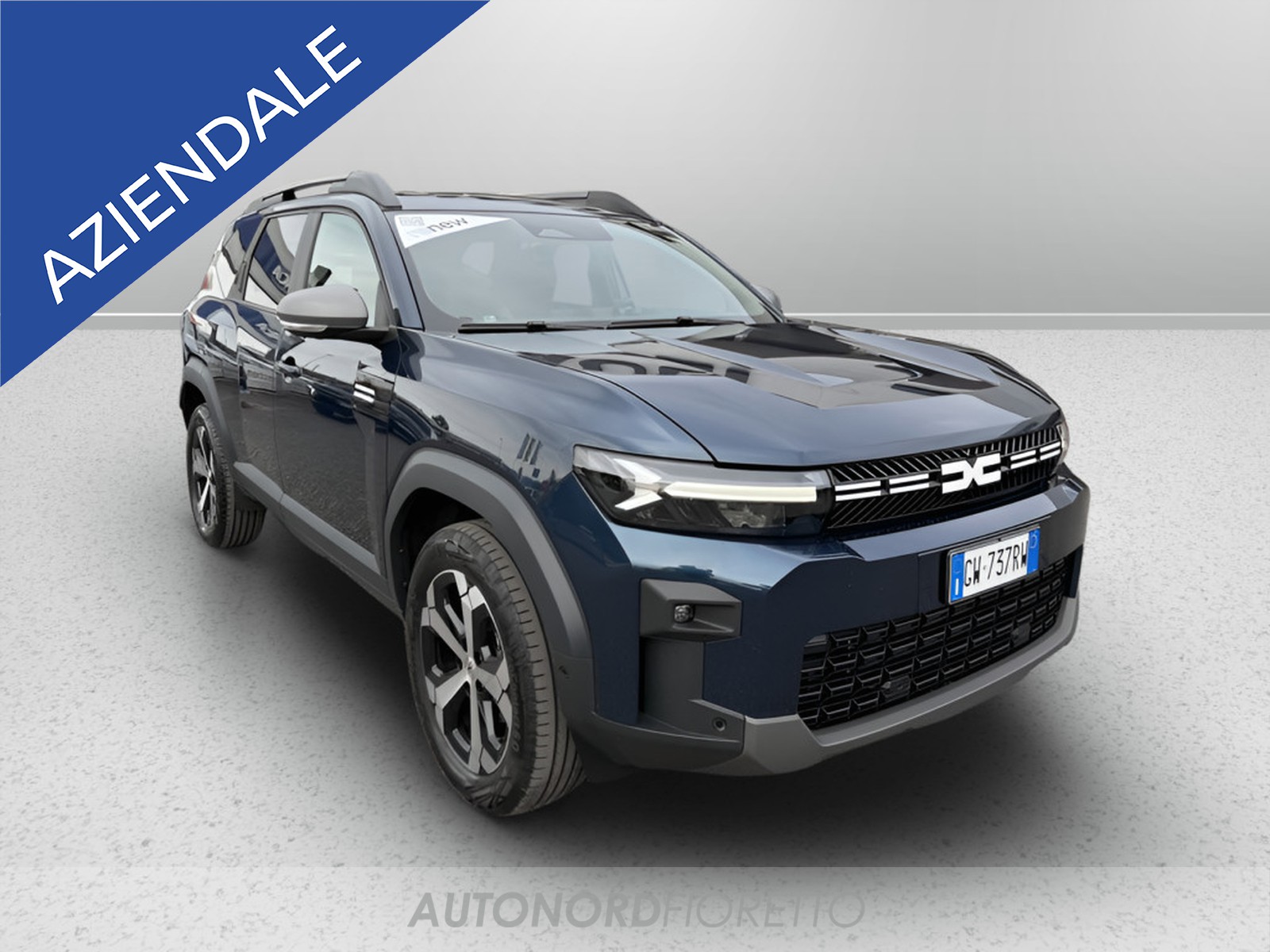 AUTONORD Dacia Bigster