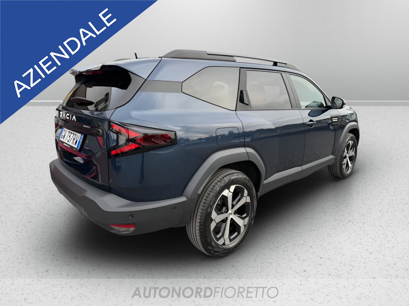 AUTONORD Dacia Bigster