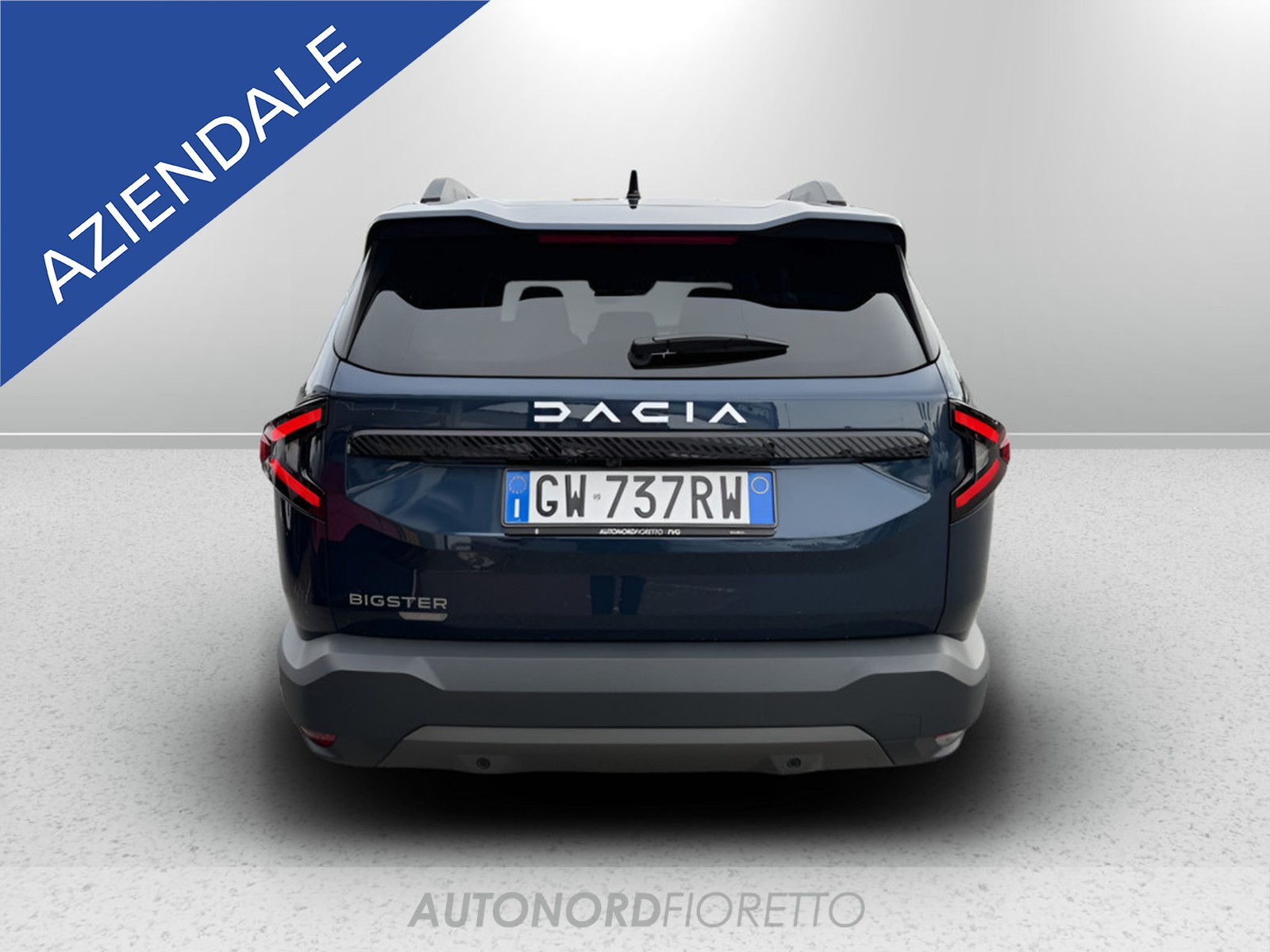 AUTONORD Dacia Bigster