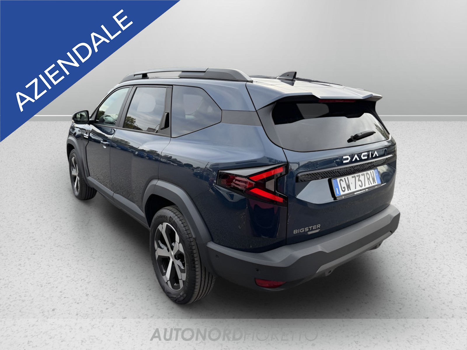 AUTONORD Dacia Bigster