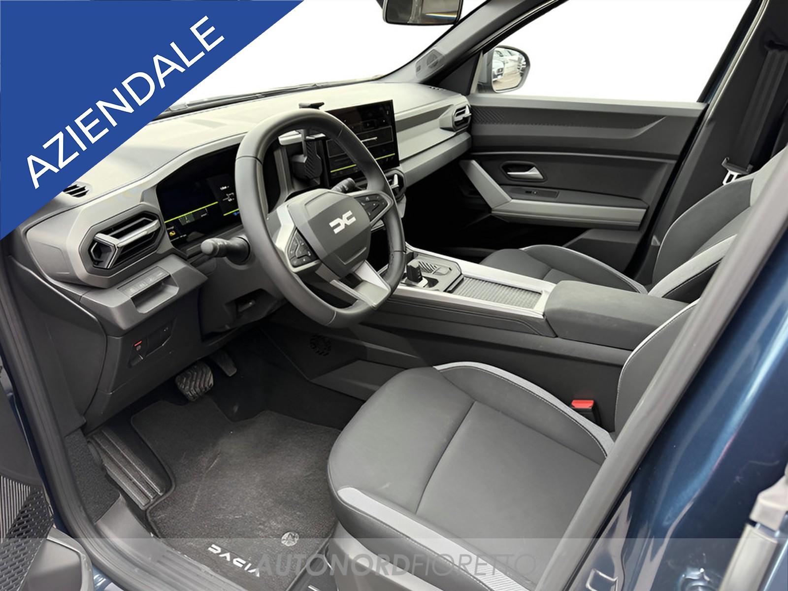 AUTONORD Dacia Bigster