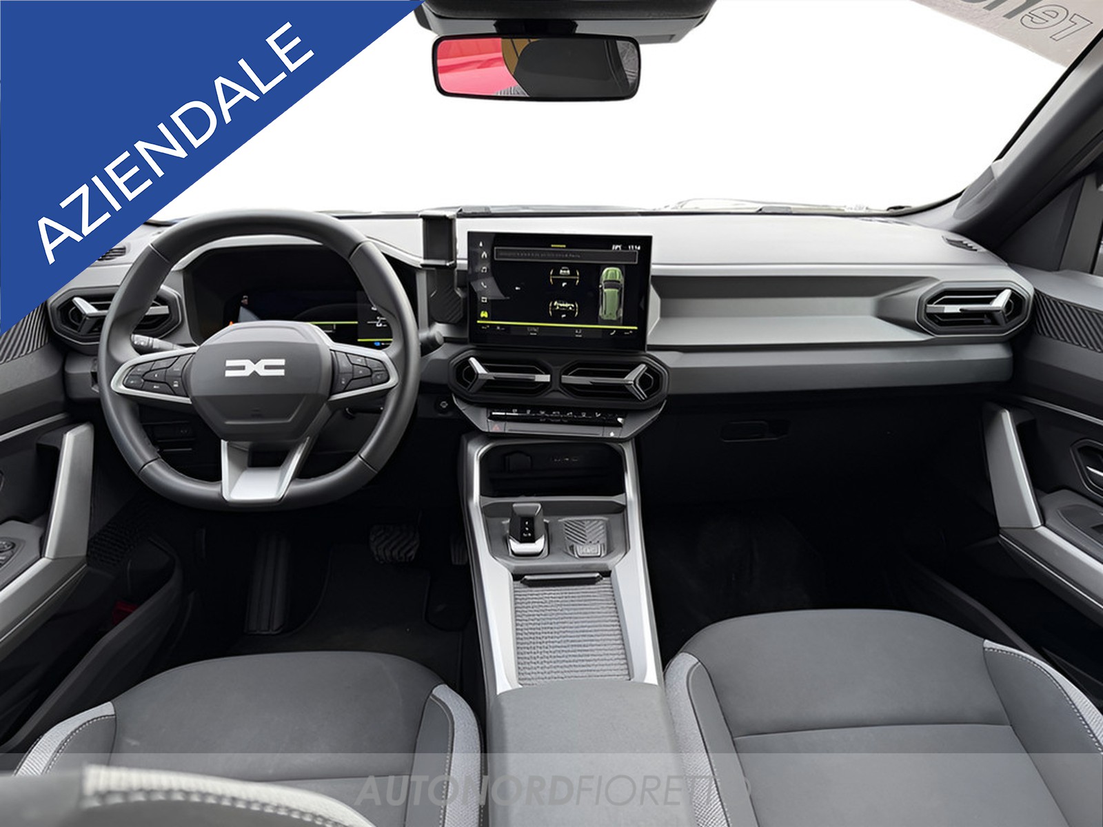 AUTONORD Dacia Bigster