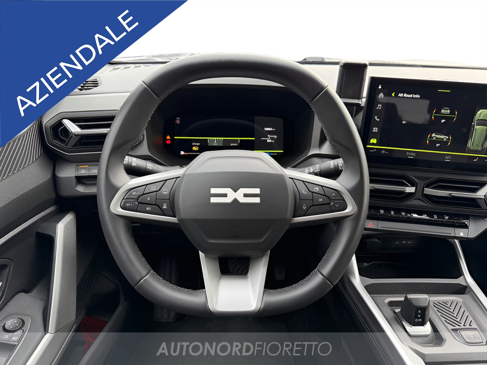 AUTONORD Dacia Bigster