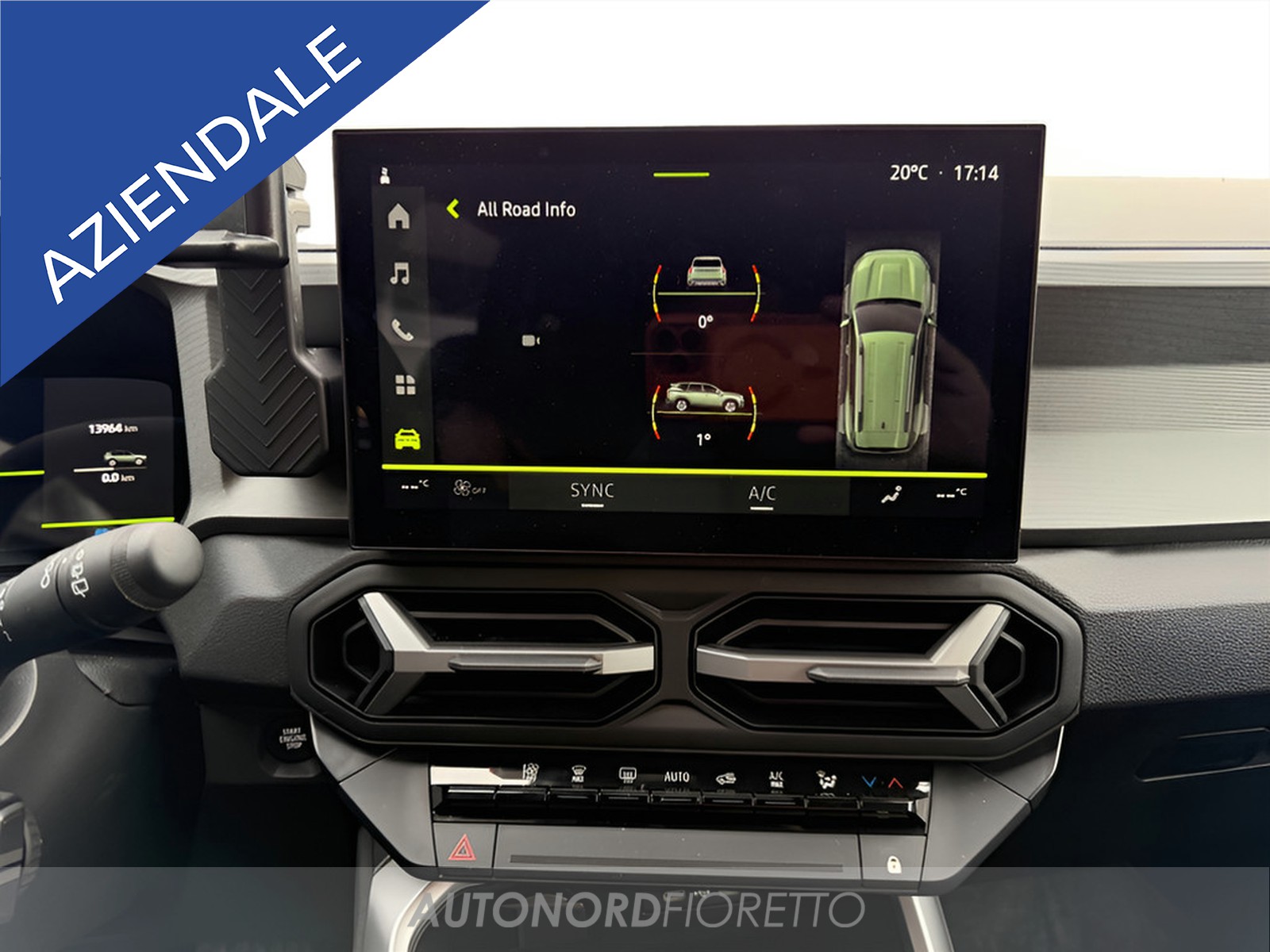 AUTONORD Dacia Bigster