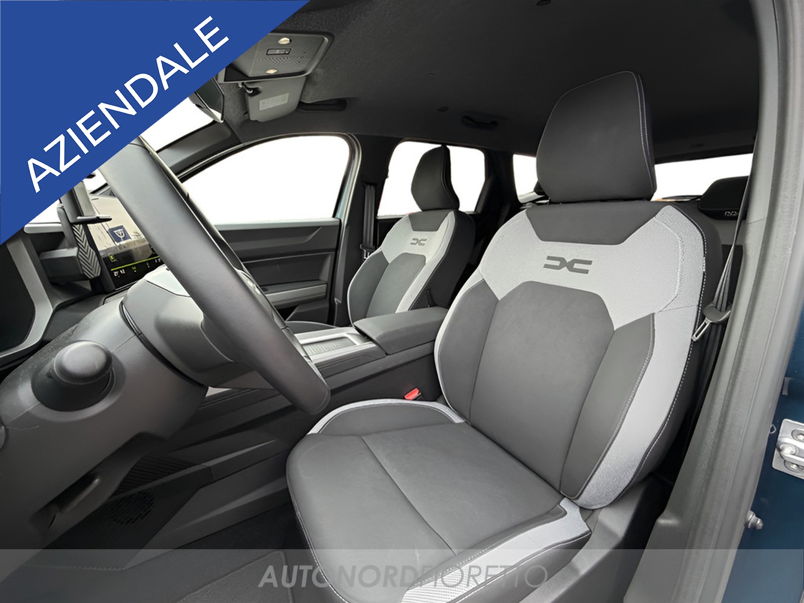 AUTONORD Dacia Bigster