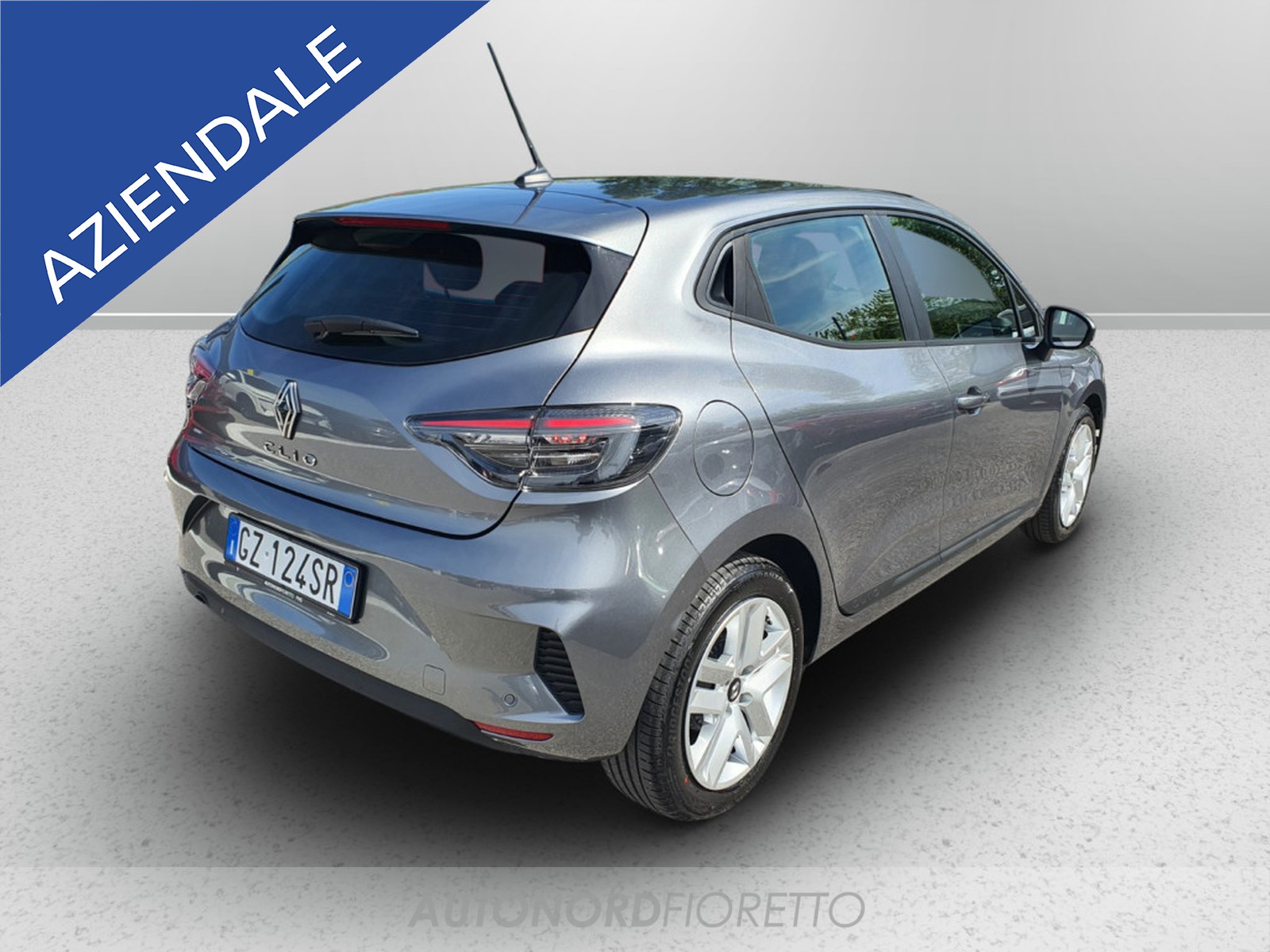 AUTONORD Renault Clio