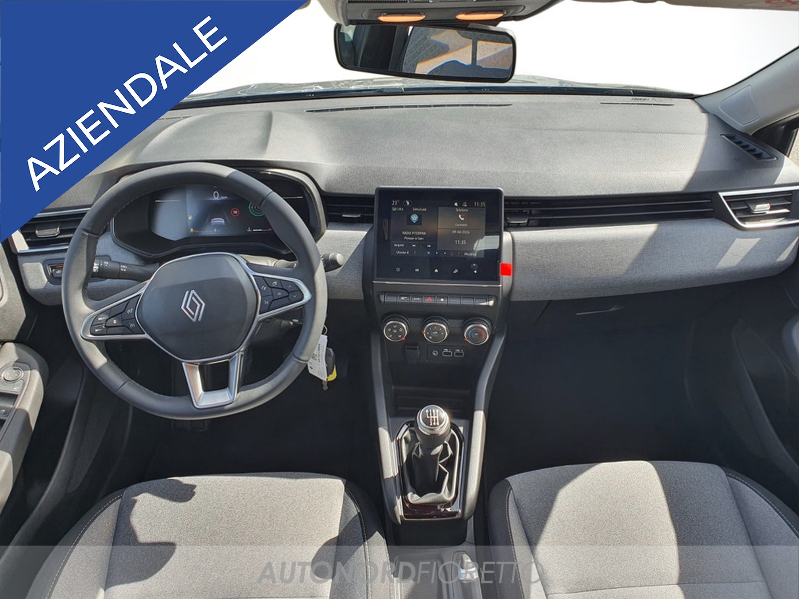 AUTONORD Renault Clio