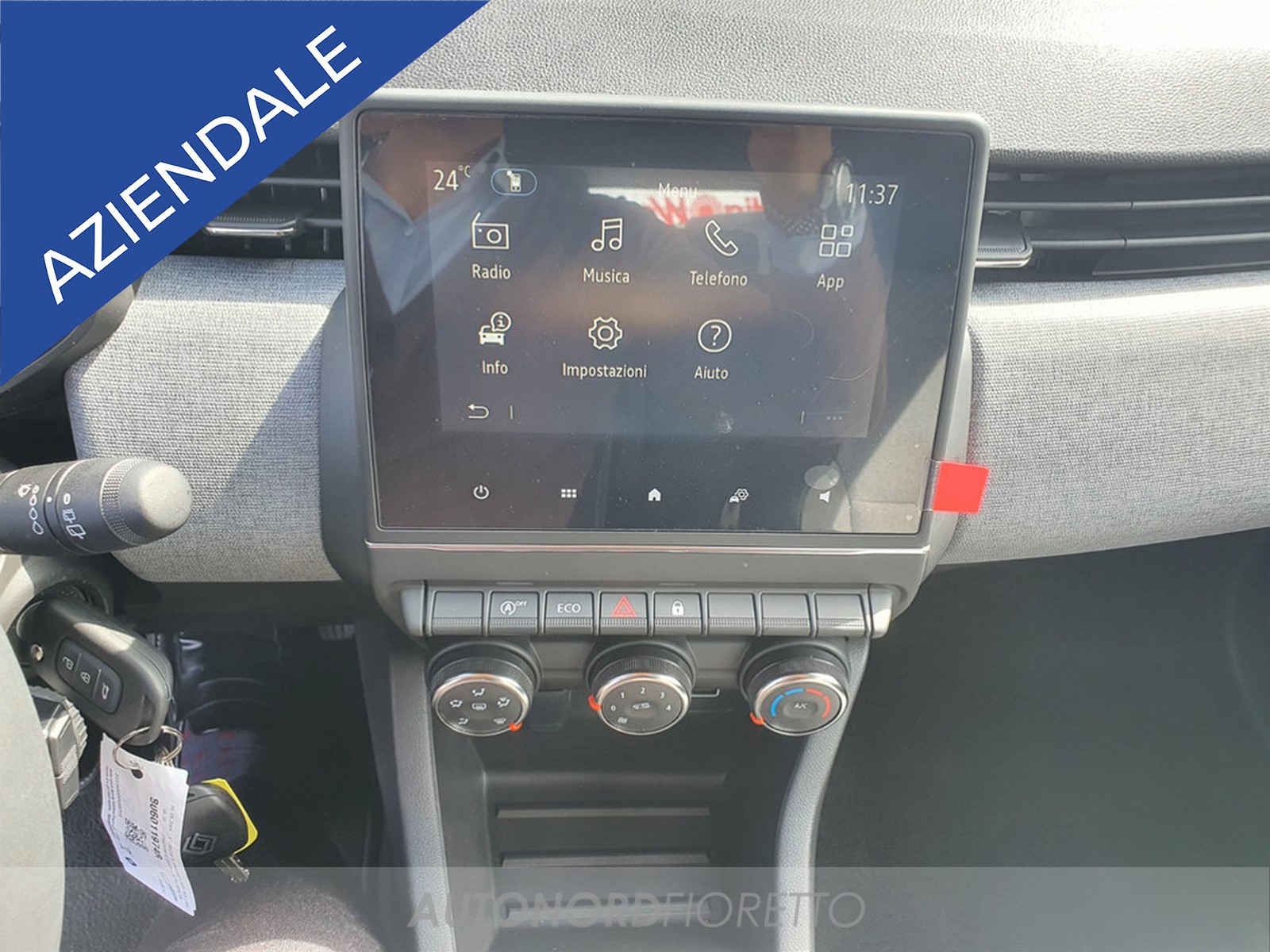 AUTONORD Renault Clio